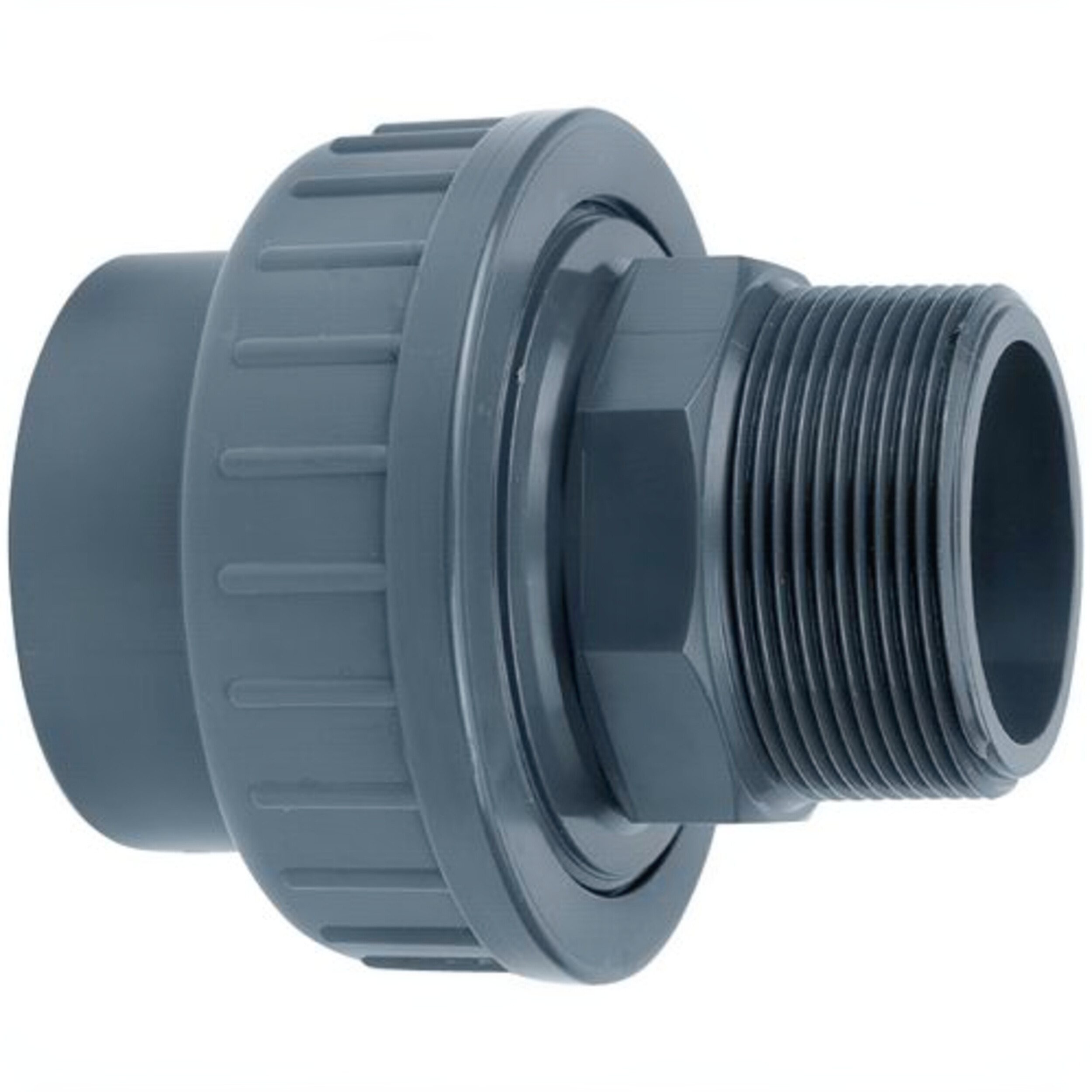 Koppeling Lijm x Buitendraad 75mm x 2½"