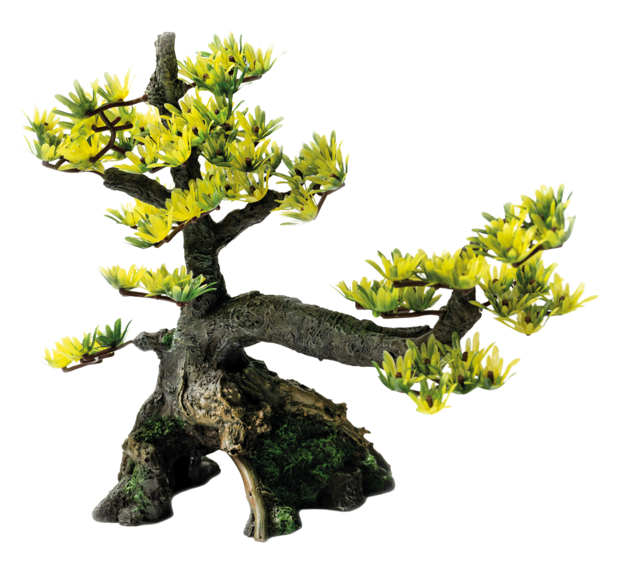 Superfish Deco Bonsai M - Zen Minituurbomen voor Aquascaping, Veilig voor Vissen afbeelding