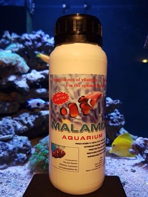 Malamix 19 Aquarium 500 ml