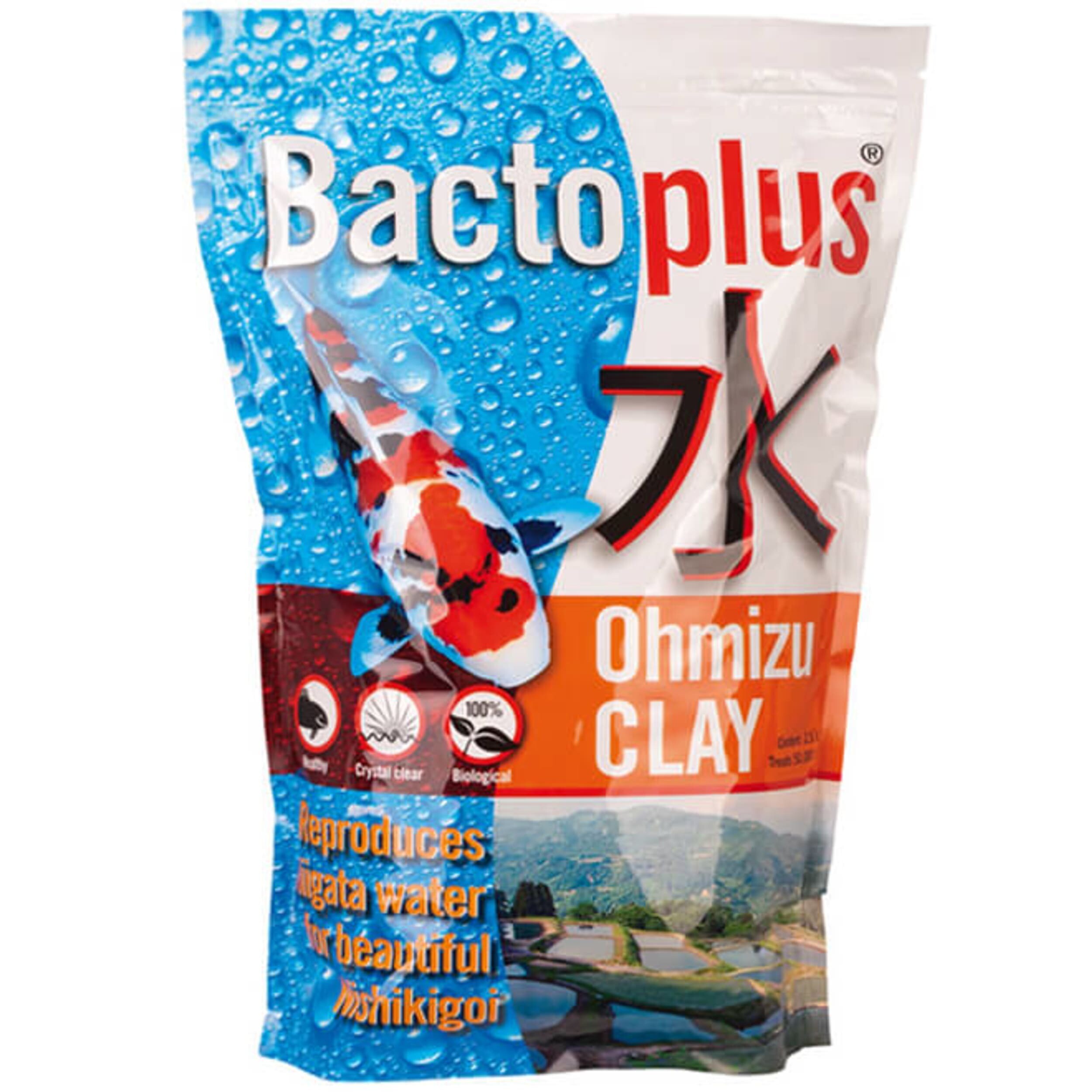 Ohmizu 2.5 liters