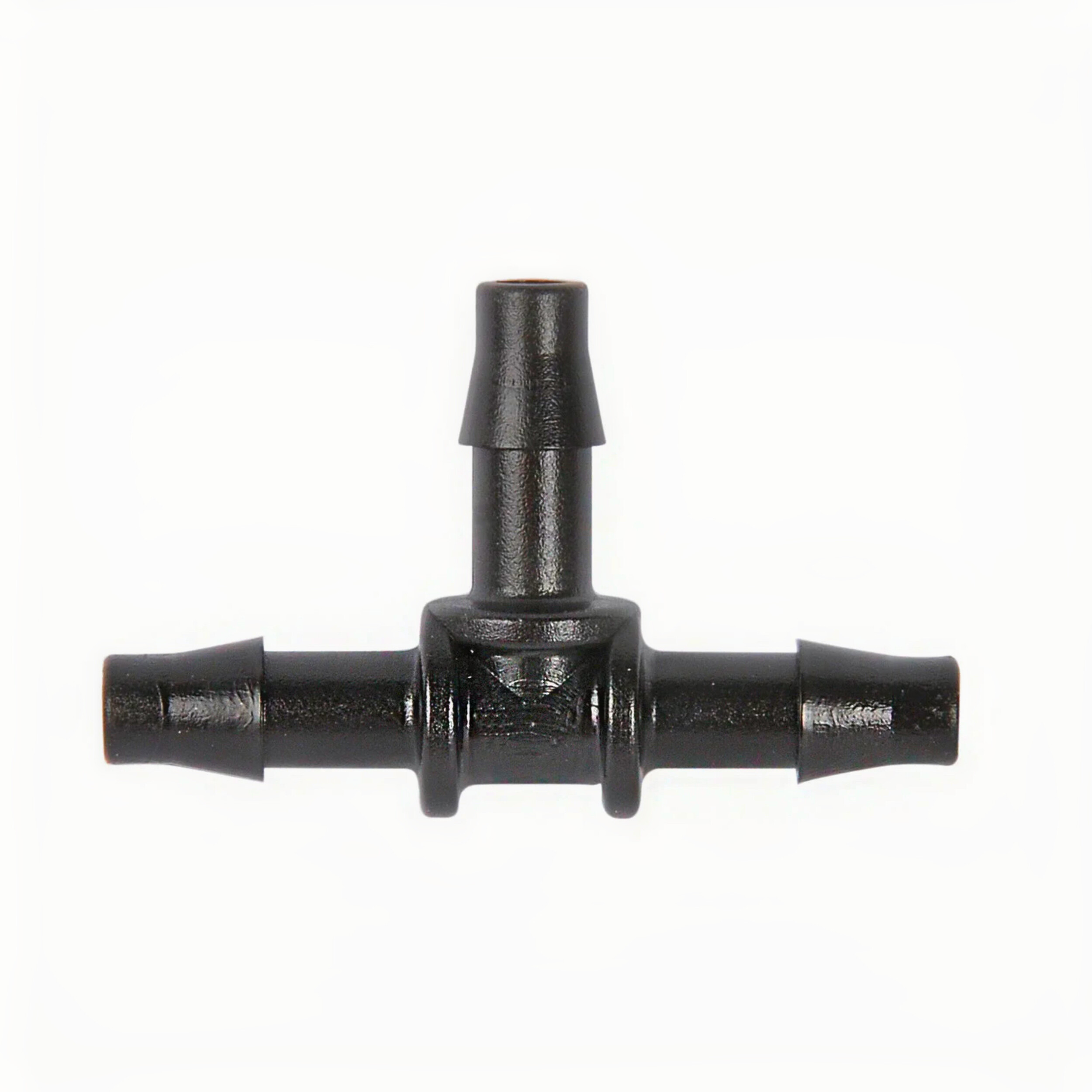 T-stuk Ø 4 mm 2 stuks