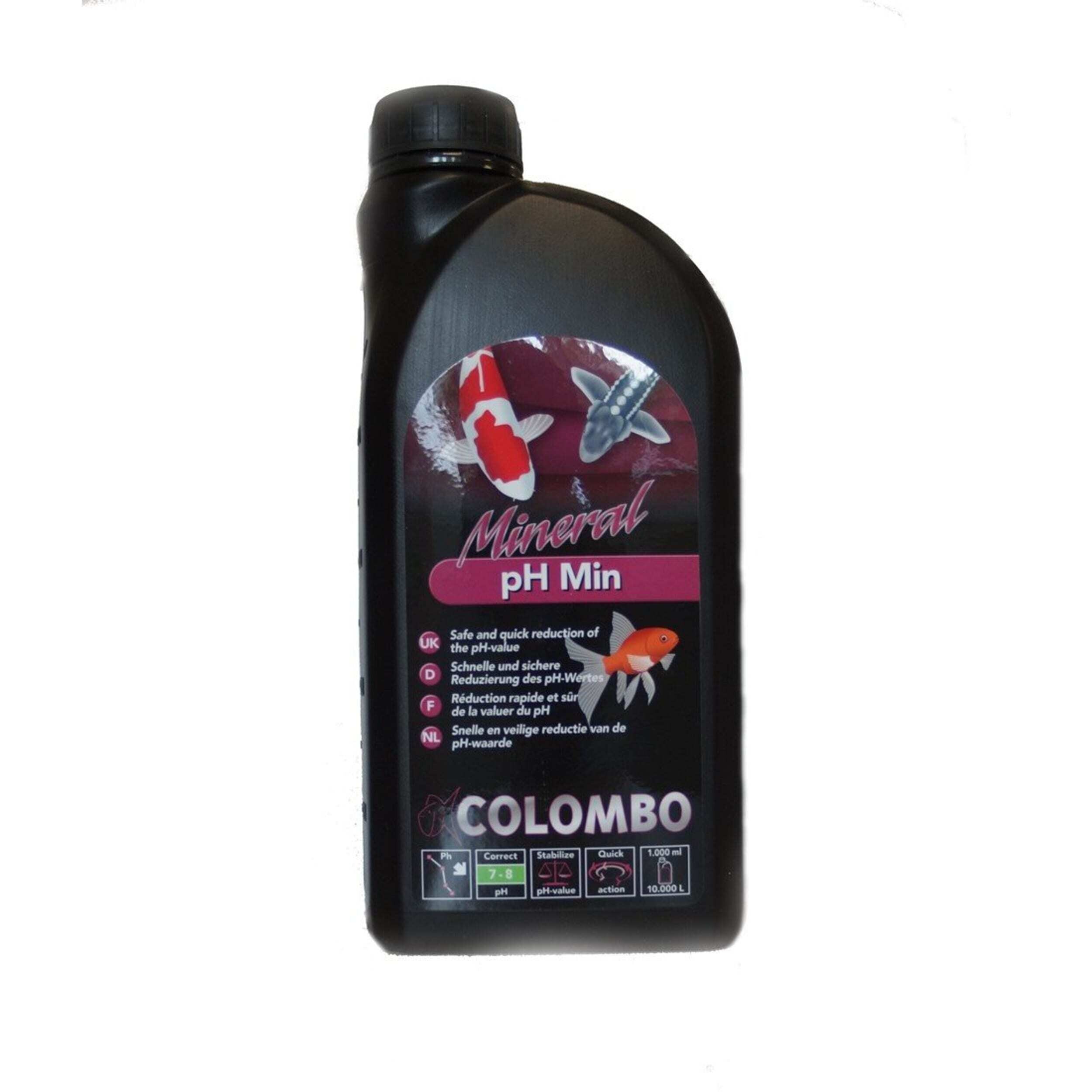 Colombo Colombo pH Min 1.000Ml
