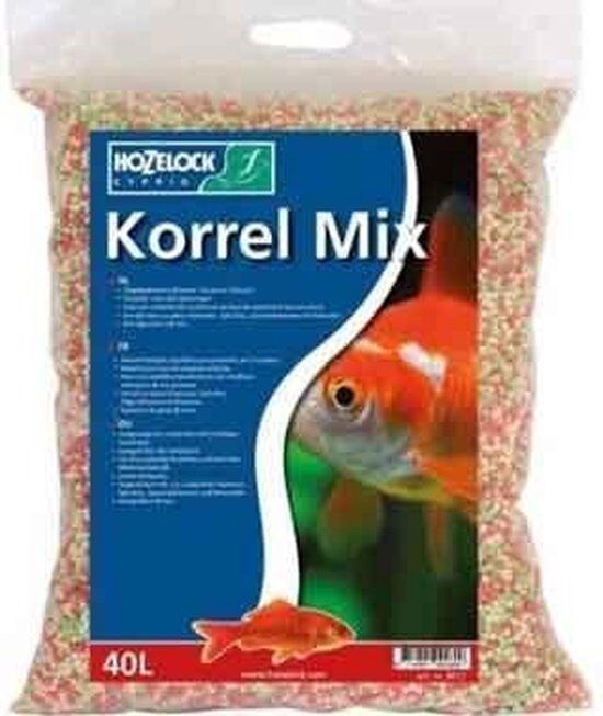 Korrel Mix 40 liter