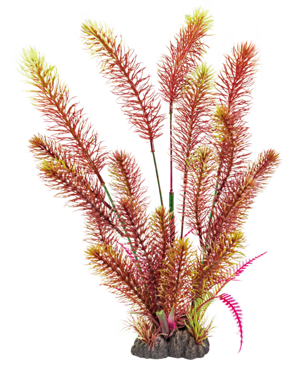 Art Plant 40cm Myriophyllum Red