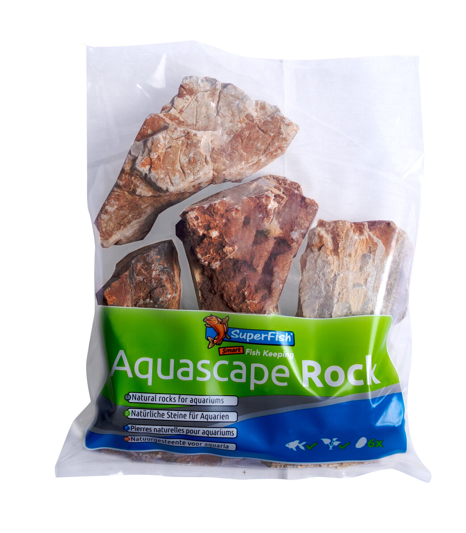 Aquascape Layered Rock 5 Kg