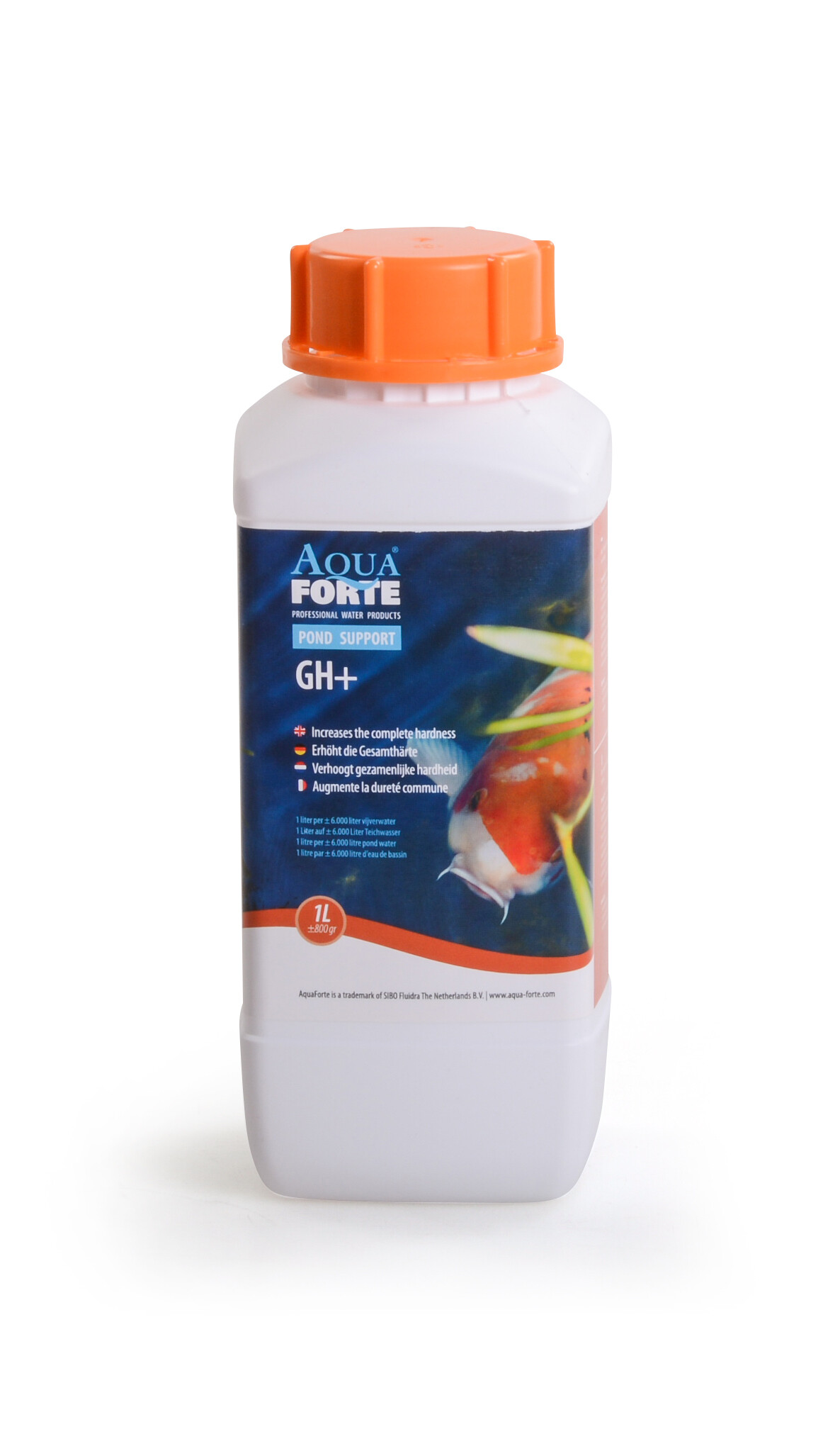 Pond Support GH+ 1 ltr