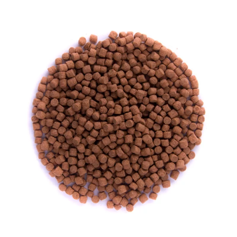 Coppens Koivoer Orange 6 mm - 15 kg - Voor glanzende kleuren & gezonde groei van Koi afbeelding