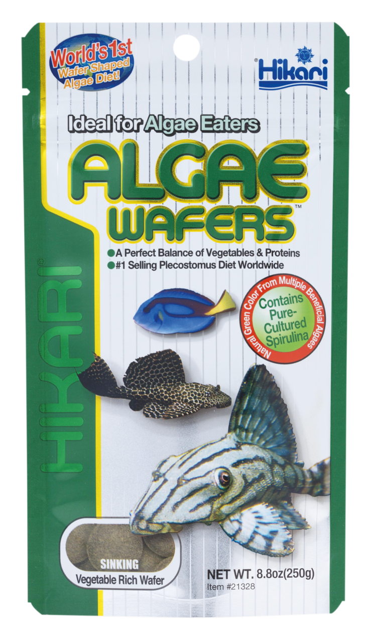 Algae Wafers 250 Gram