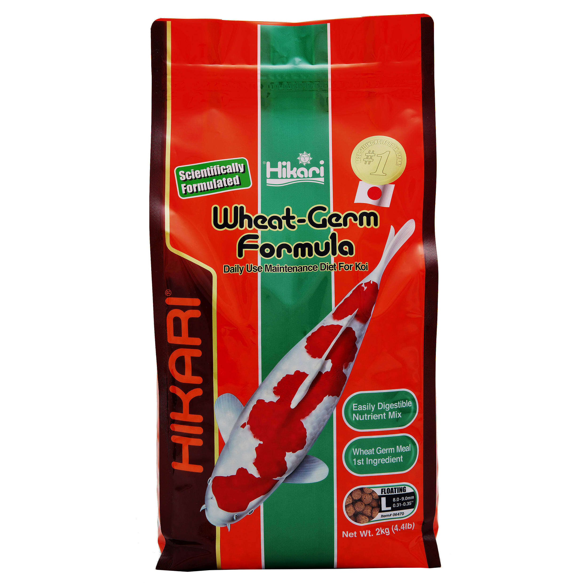 Carp, Sea Life, Food, Ketchup, Koi