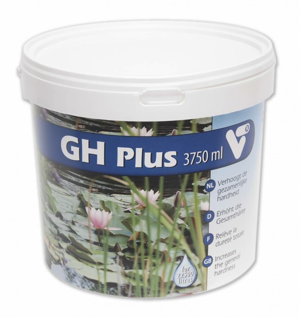 GH Plus - 3.750 ml