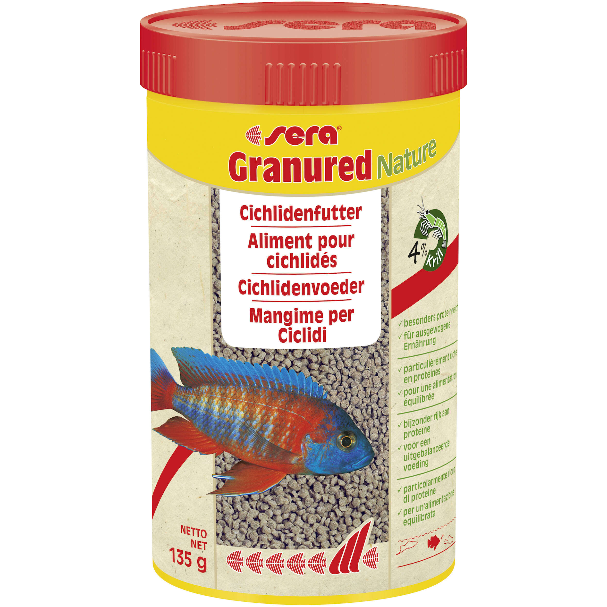 Sera - Granured