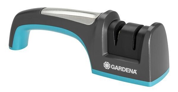 Gardena Mes- en Bijlenslijper met Ergonomische Handgreep en Diamantcoating - 25jr Garantie afbeelding