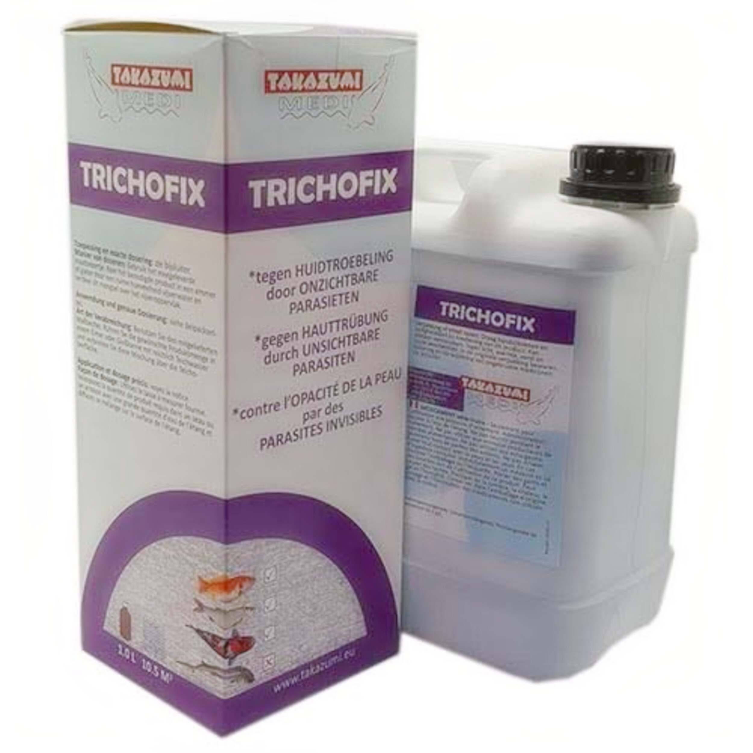 Trichofix - 2.5 liters