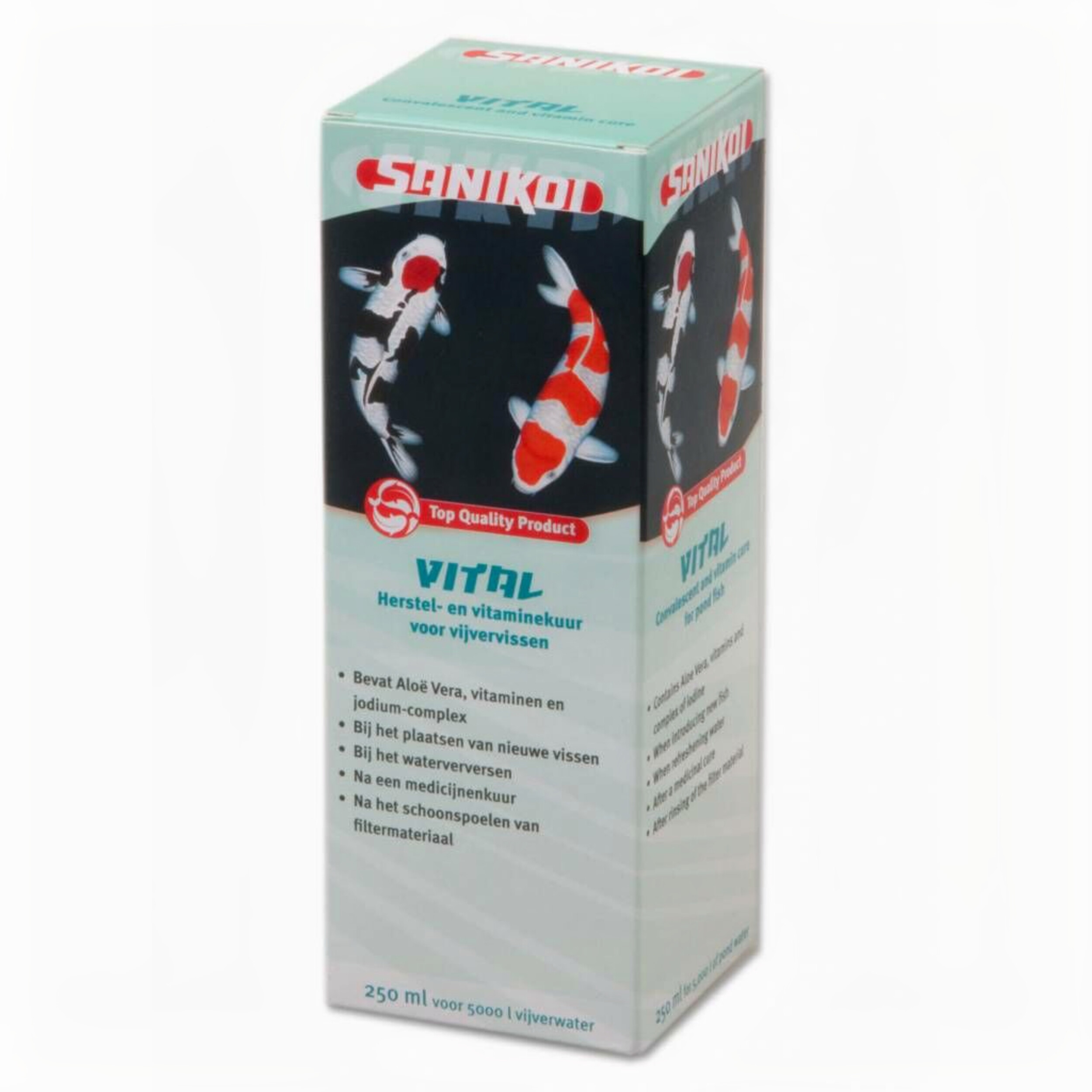Sanikoi Vital 250 Ml Voor 5.000 Liter Water