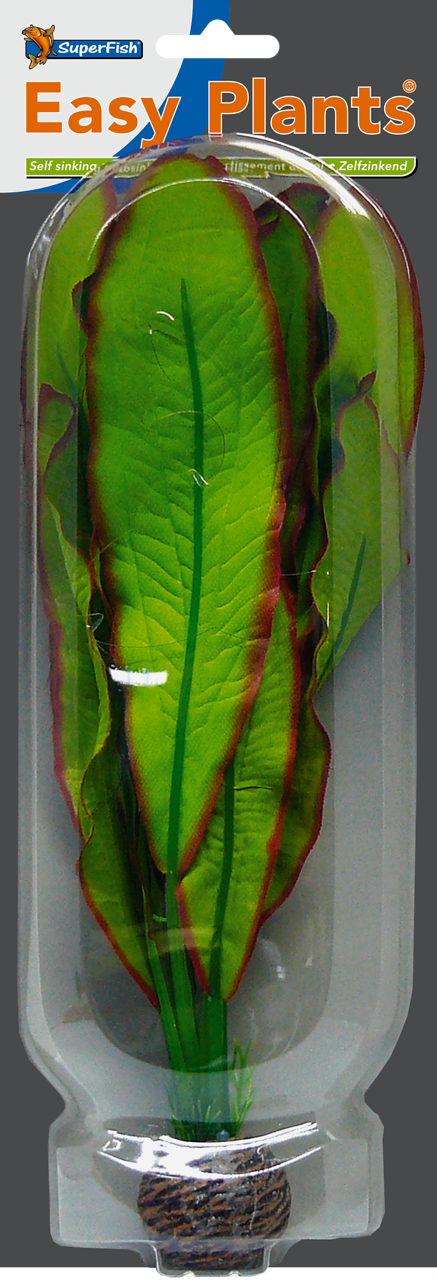 Superfish Easy Plant Zijde Aquariumplant 30cm Nr.18 - Natuurgetrouw & Onderhoudsvrij afbeelding