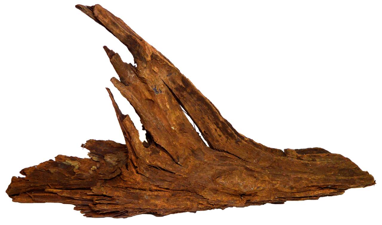 Superfish Driftwood X-Small - Oranje Aquascaping Hout & Schuilplaats voor Aquarium.ToShort(149) afbeelding