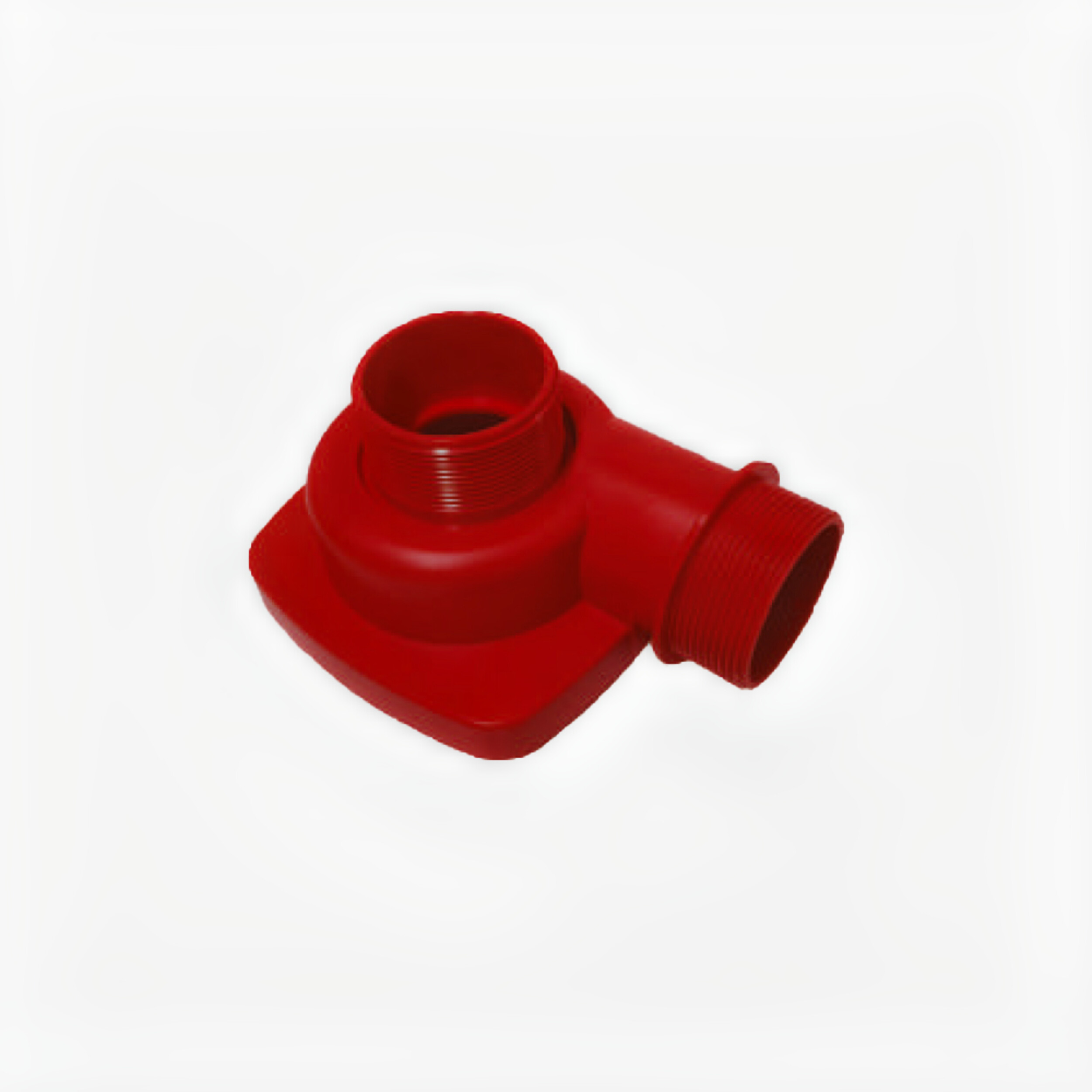 Pump housing ANP 6500 - 10000