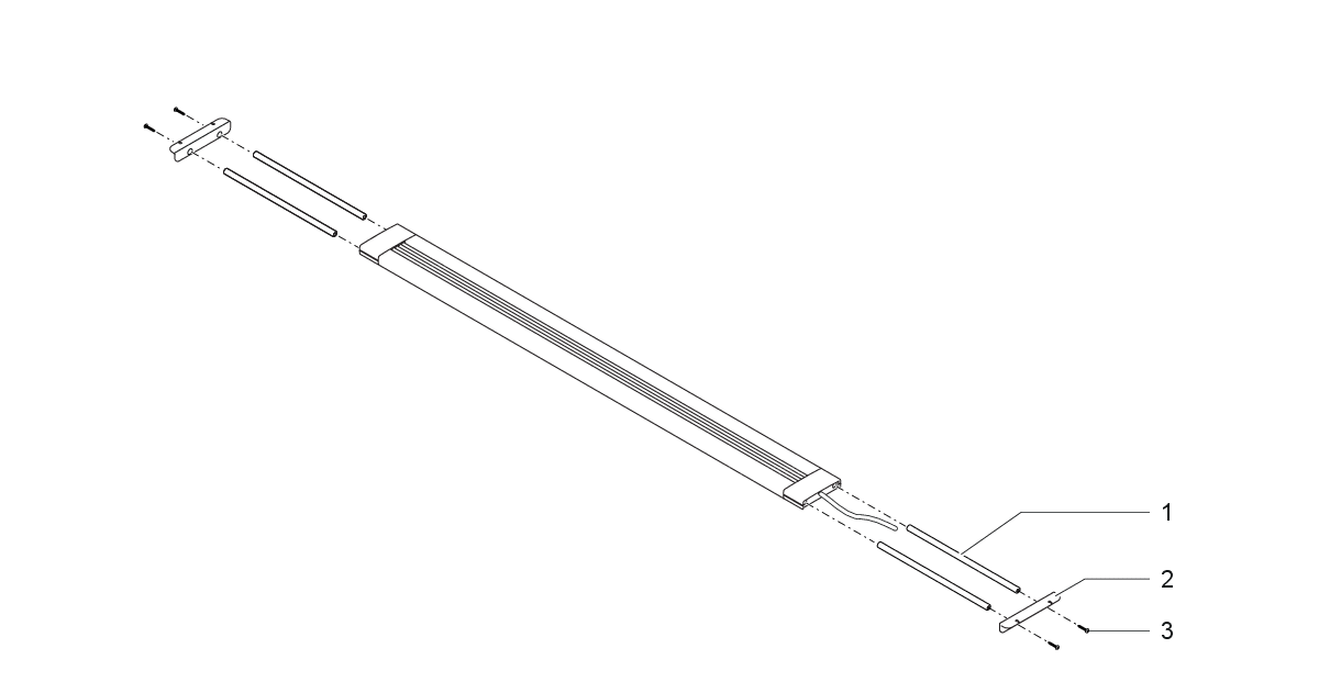 Cilinderschroef V4A DIN 84 M4 x 10 afbeelding