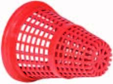 BASKET FOR FOOT VALVE 20 MM