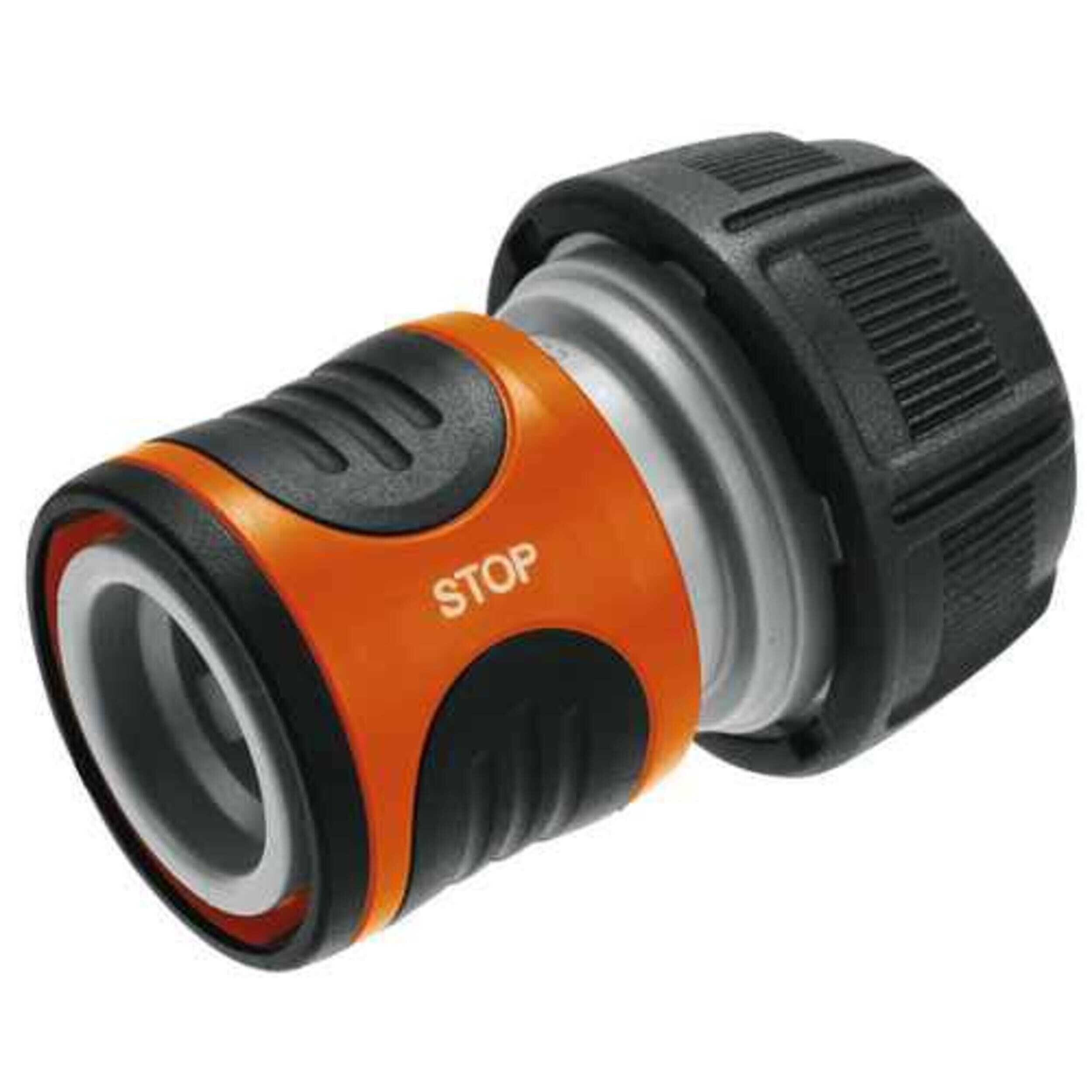 Gardena Auto Waterstop 19 mm (3/4 ) - Vorstbestendig met Power Grip - 5 Jaar Garantie