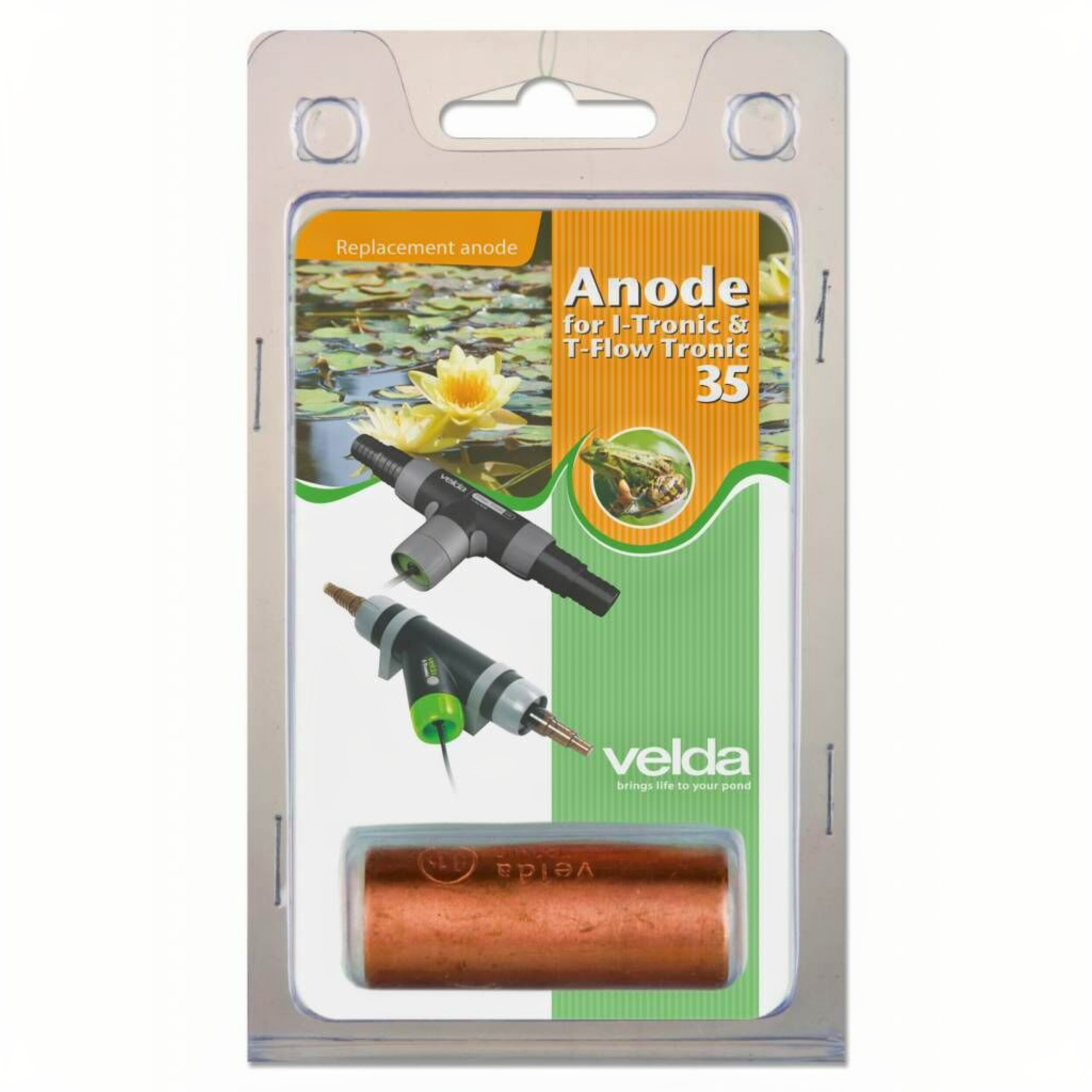 Velda Anode Voor T-Flow 35