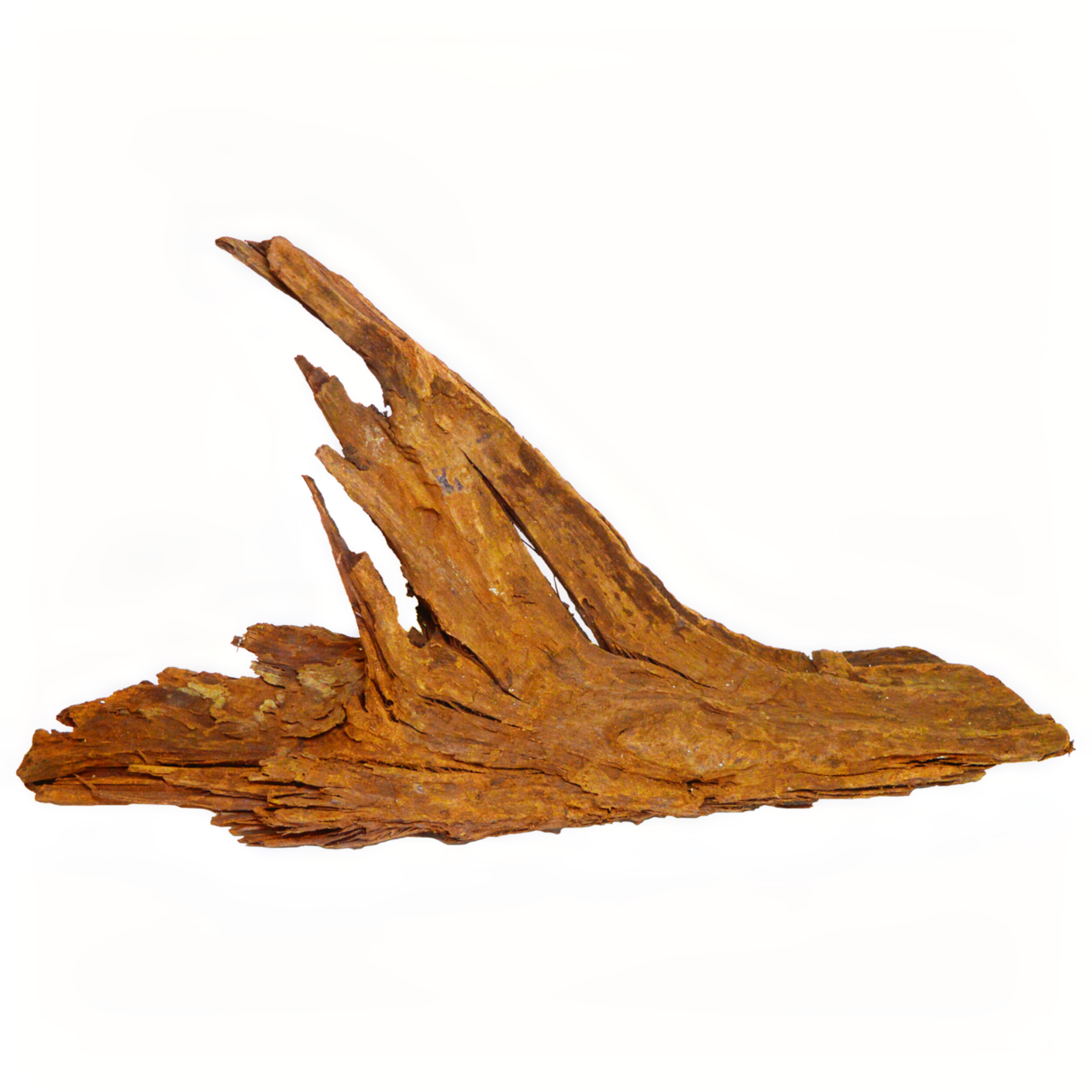 Superfish Driftwood X-Small - Oranje Aquascaping Hout & Schuilplaats voor Aquarium.ToShort(149)