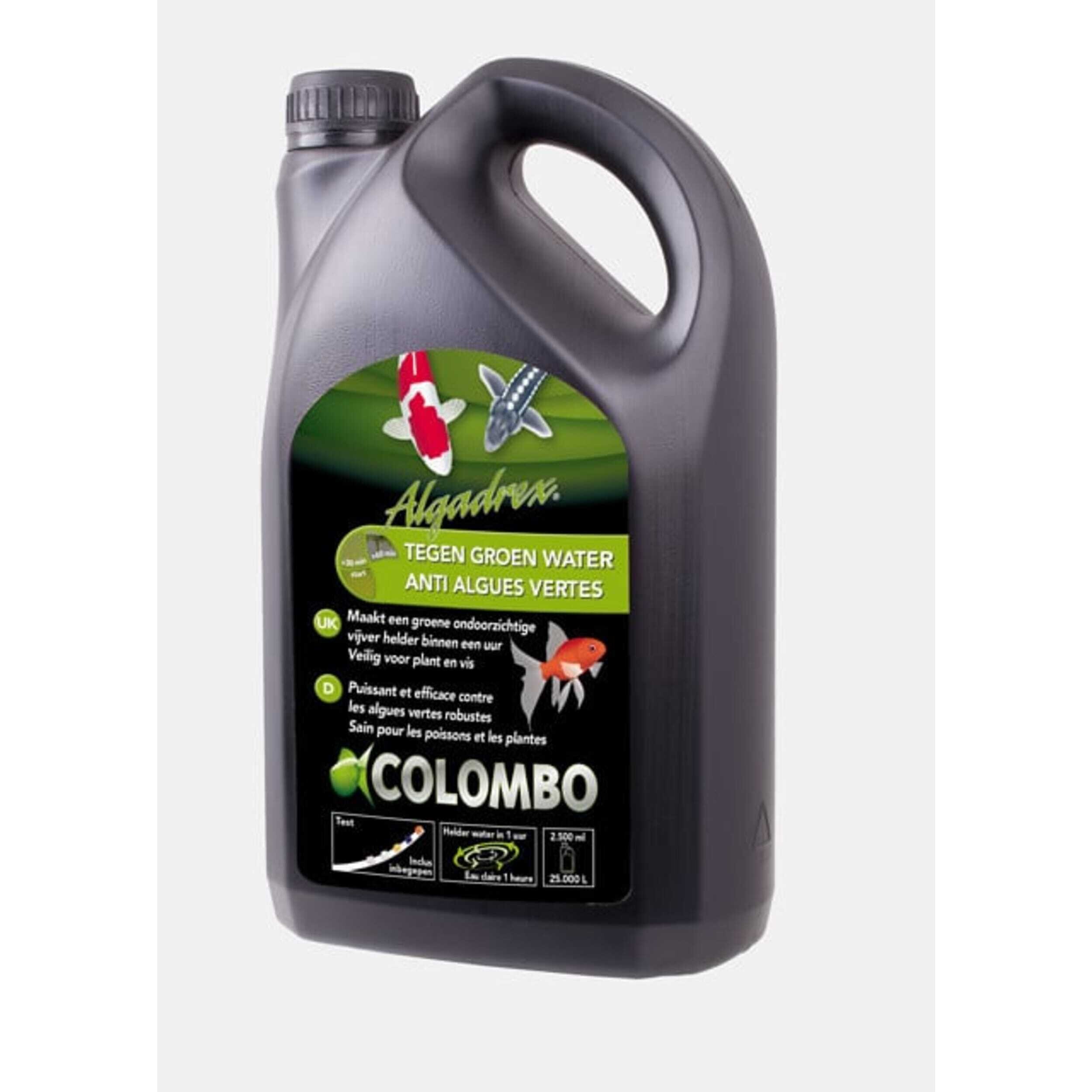 Algadrex Gegen Grünes Wasser - 2.500 ml Food, Seasoning, Syrup