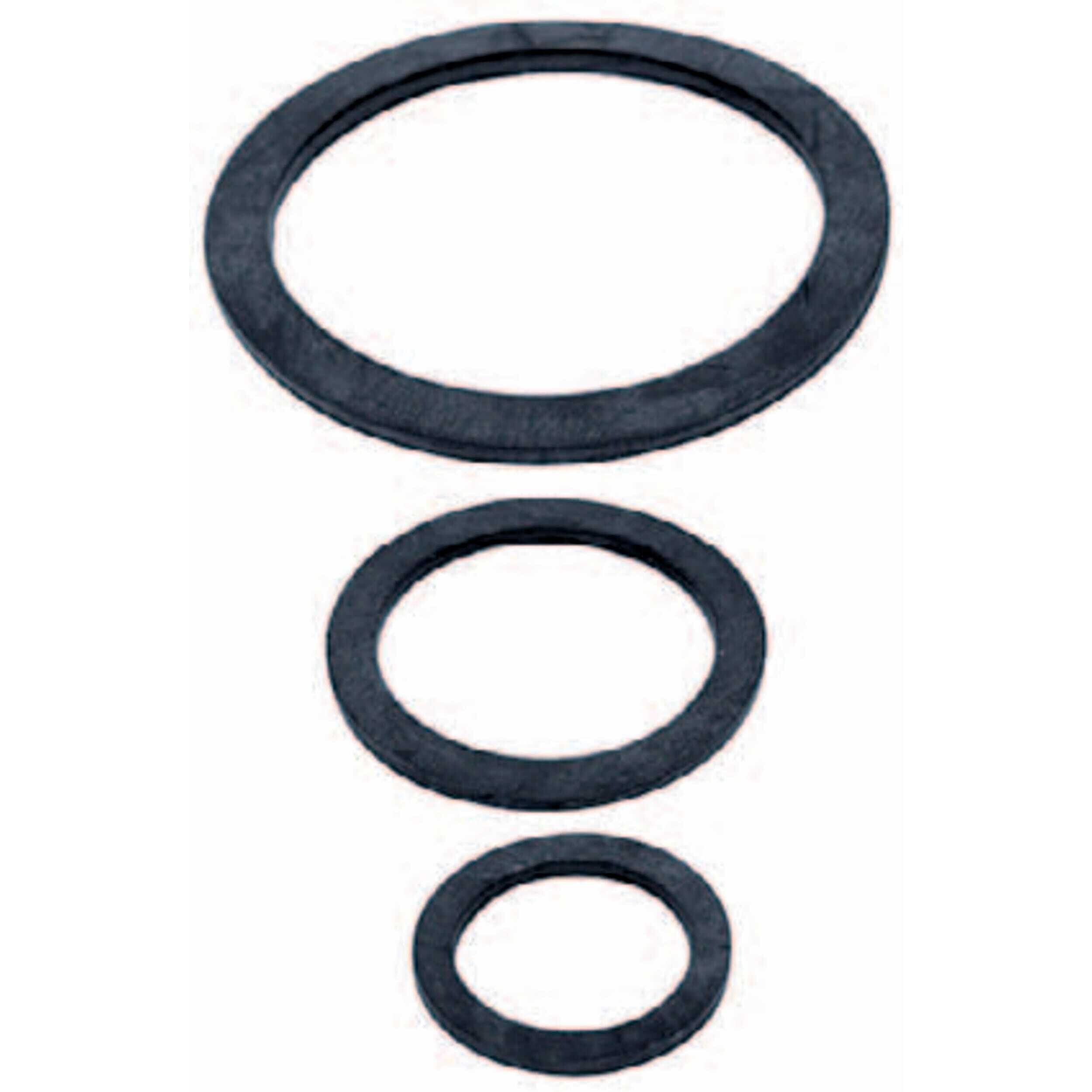Bague d'étanchéité EPDM 57 x 44 x 3 pour capuchon 2