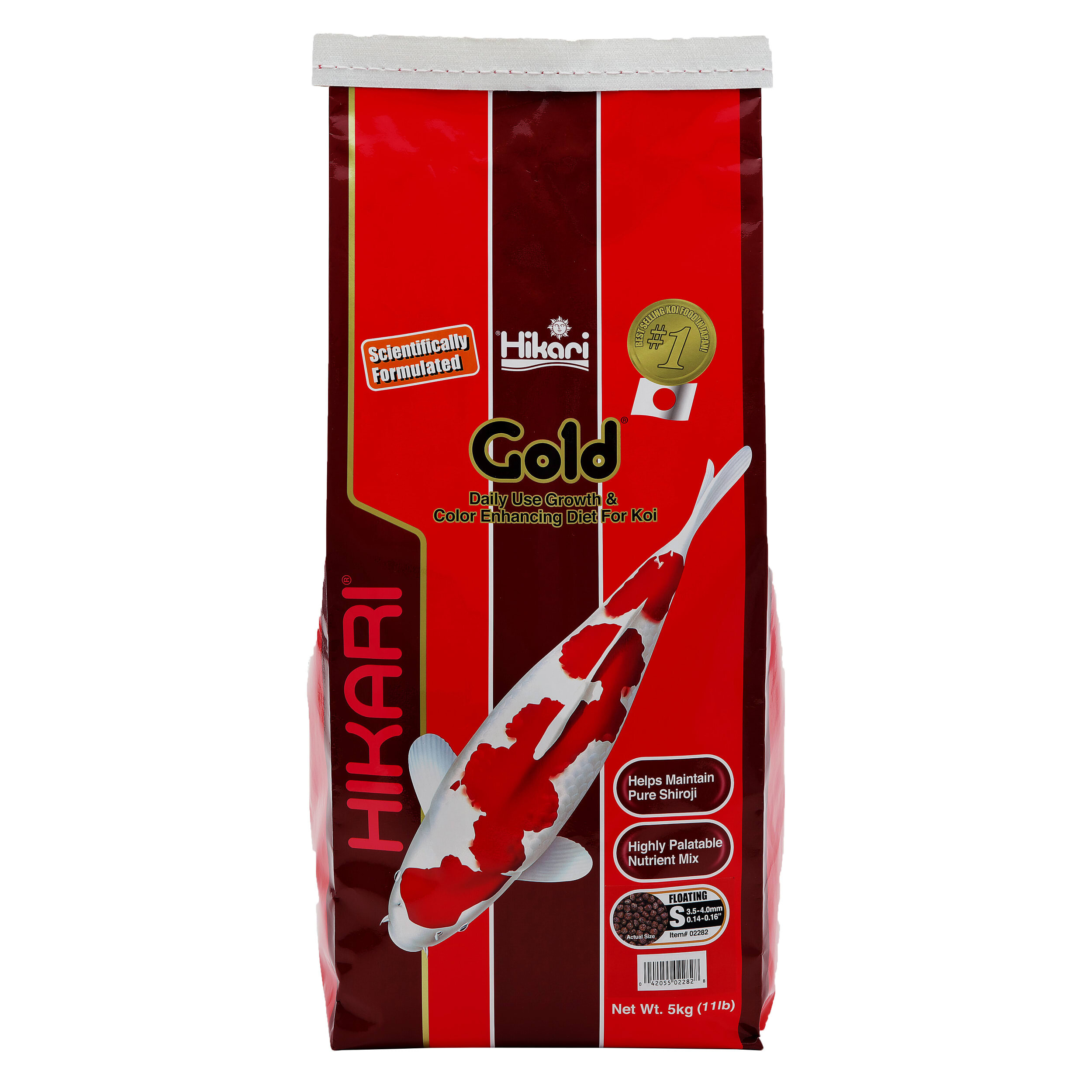Hikari gold small 5 kg