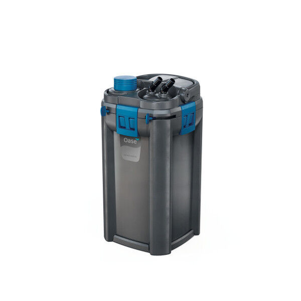 Oase BioMaster 600 Aquariumfilter - EasyClean Systeem, HeatUp Verwarmingskeuze, Heldere Waterkwaliteit afbeelding