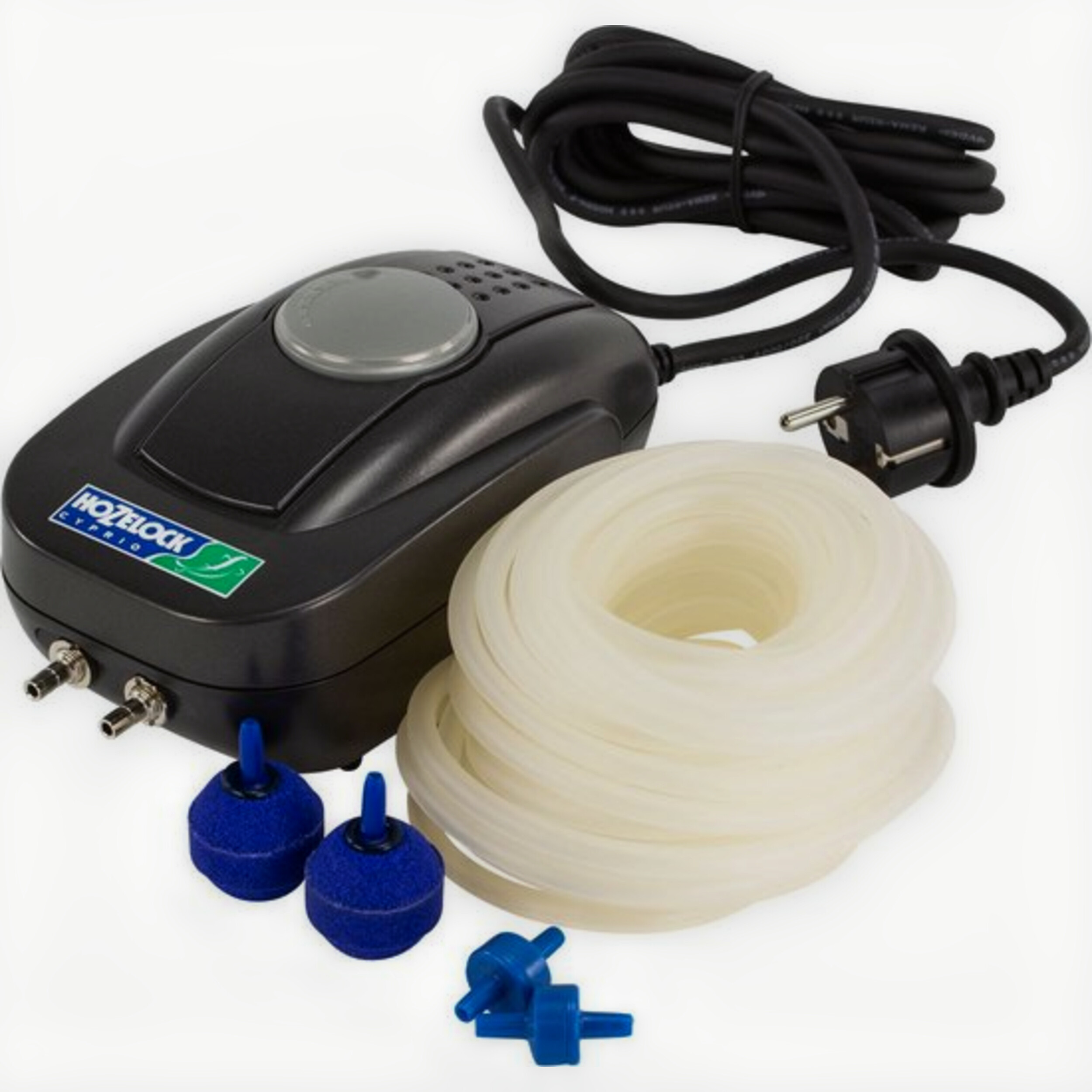 Luftpumpe Set 320 l/h Adapter, Electronics