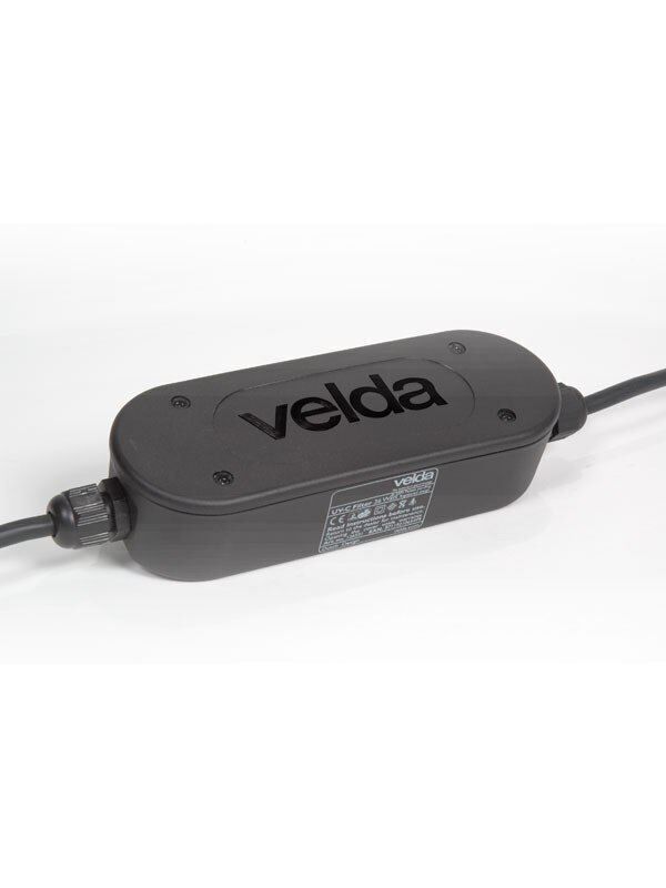 Velda UV-C 55W Ballast voor Heldere Vijvers - Voorkom Algen & Stabiliseer Water afbeelding