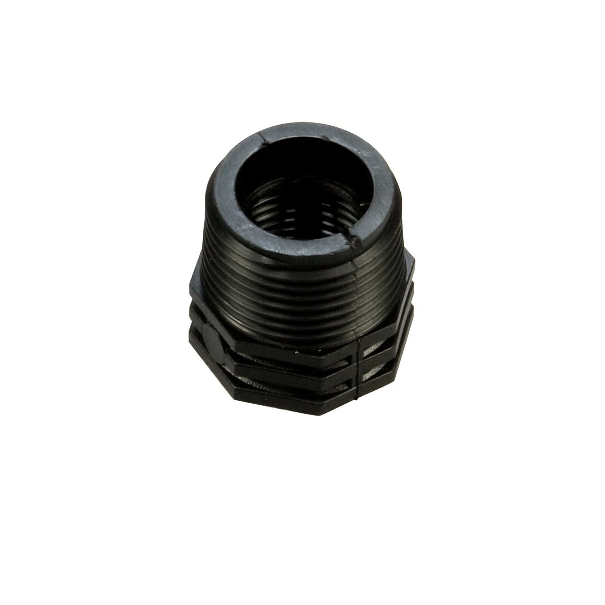 Reduceerring 3/4 inch buitendraad 1/2 inch binnendraad