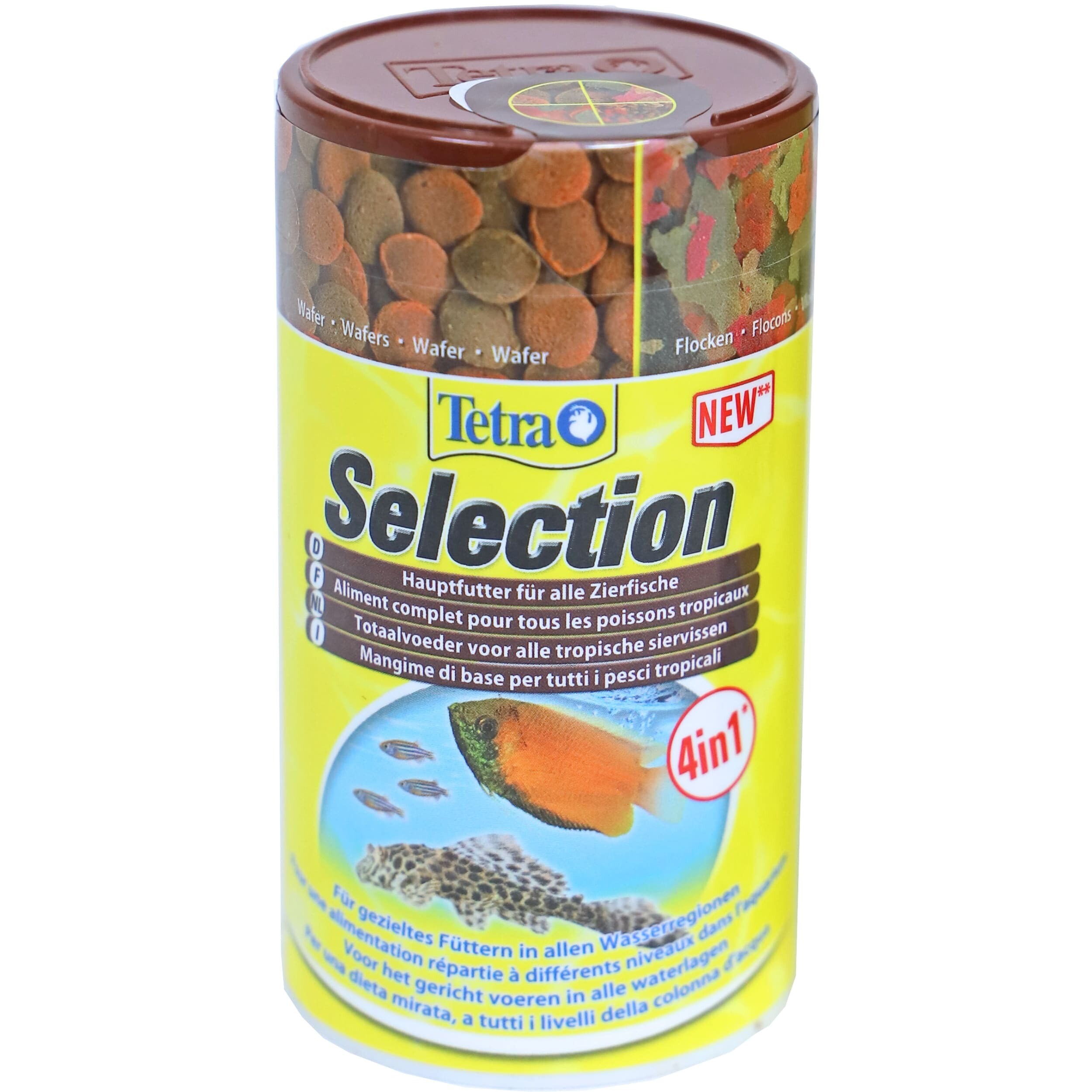 Tin, Can, Herbal, Plant, Fish
