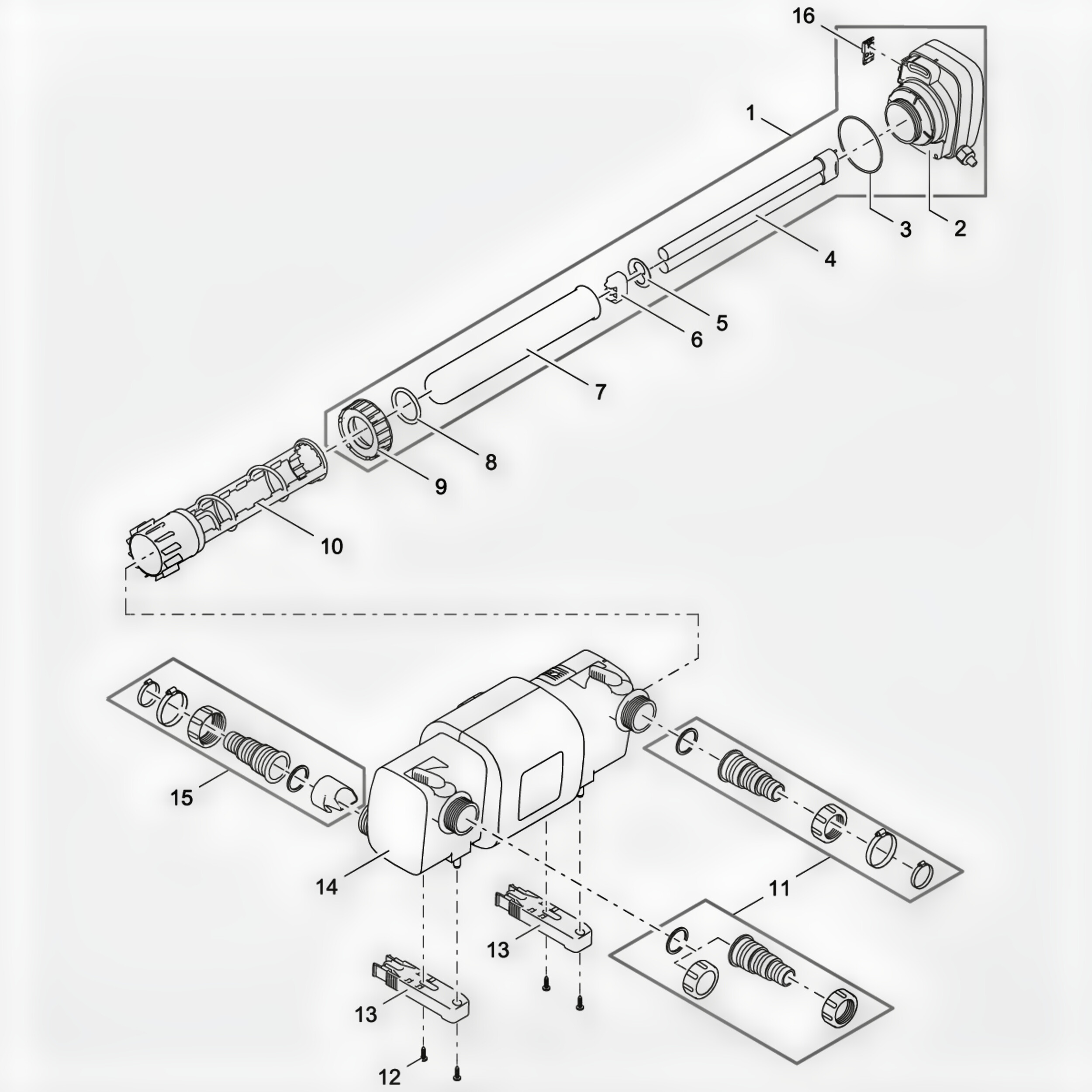 CAD Diagram, Diagram