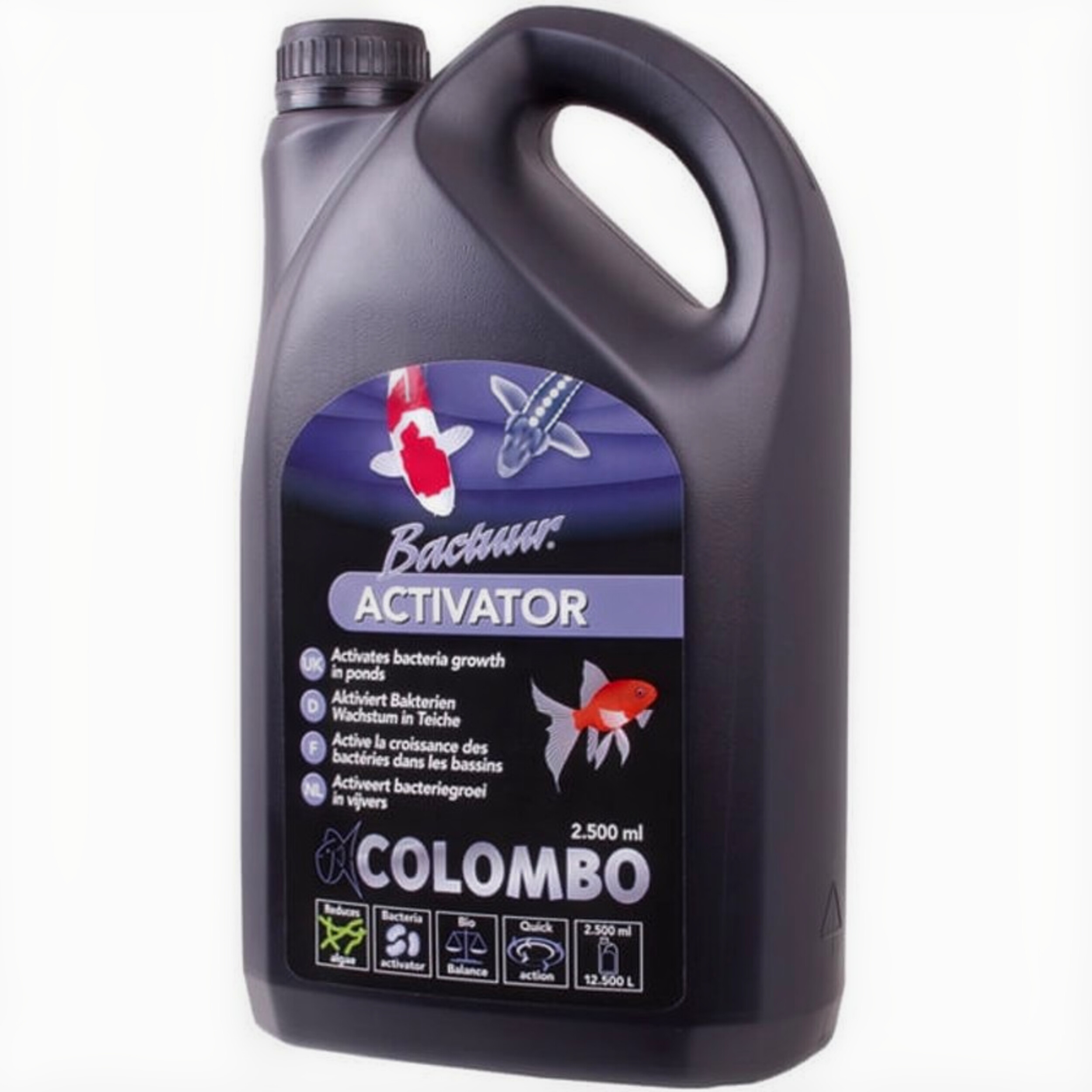 Bactuur Activator 2500 Ml | Colombo