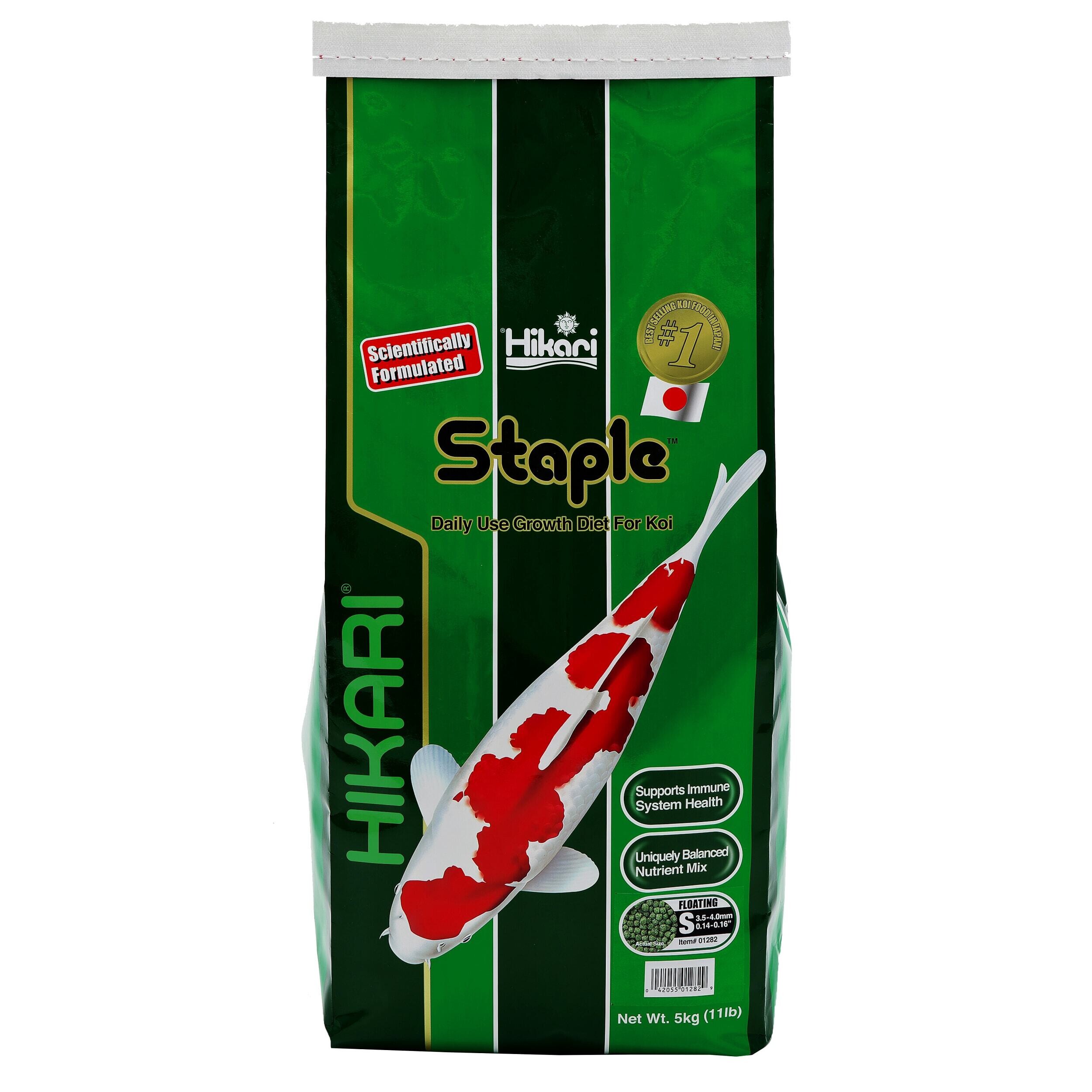 Hikari staple small 5 kg