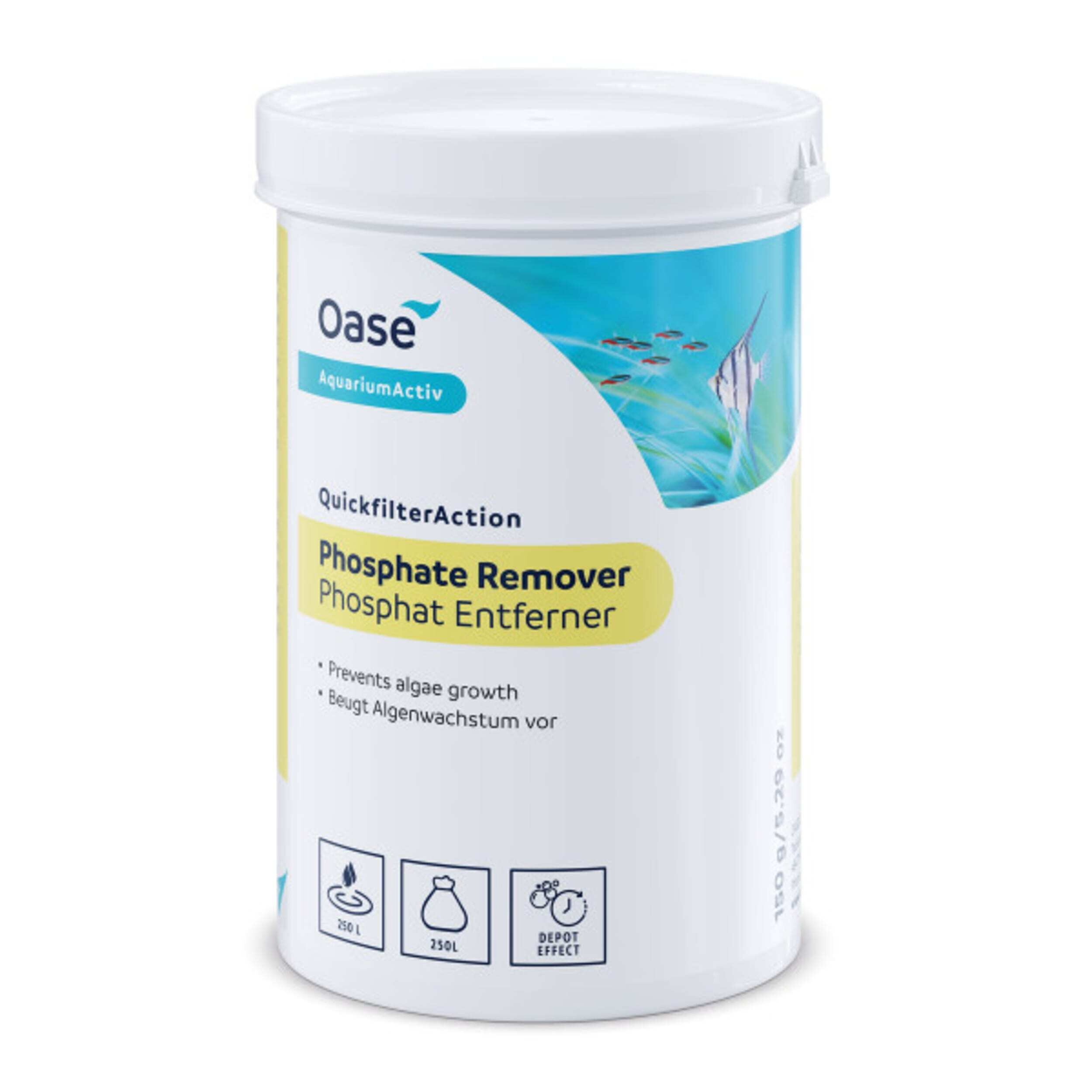 QuickfilterAction Fosfaatverwijd. 150 g