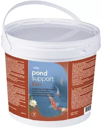 Pond Support KH+ 2,5L - Stabiliseer PH & Carbonaathardheid voor Gezonde Vijvers afbeelding