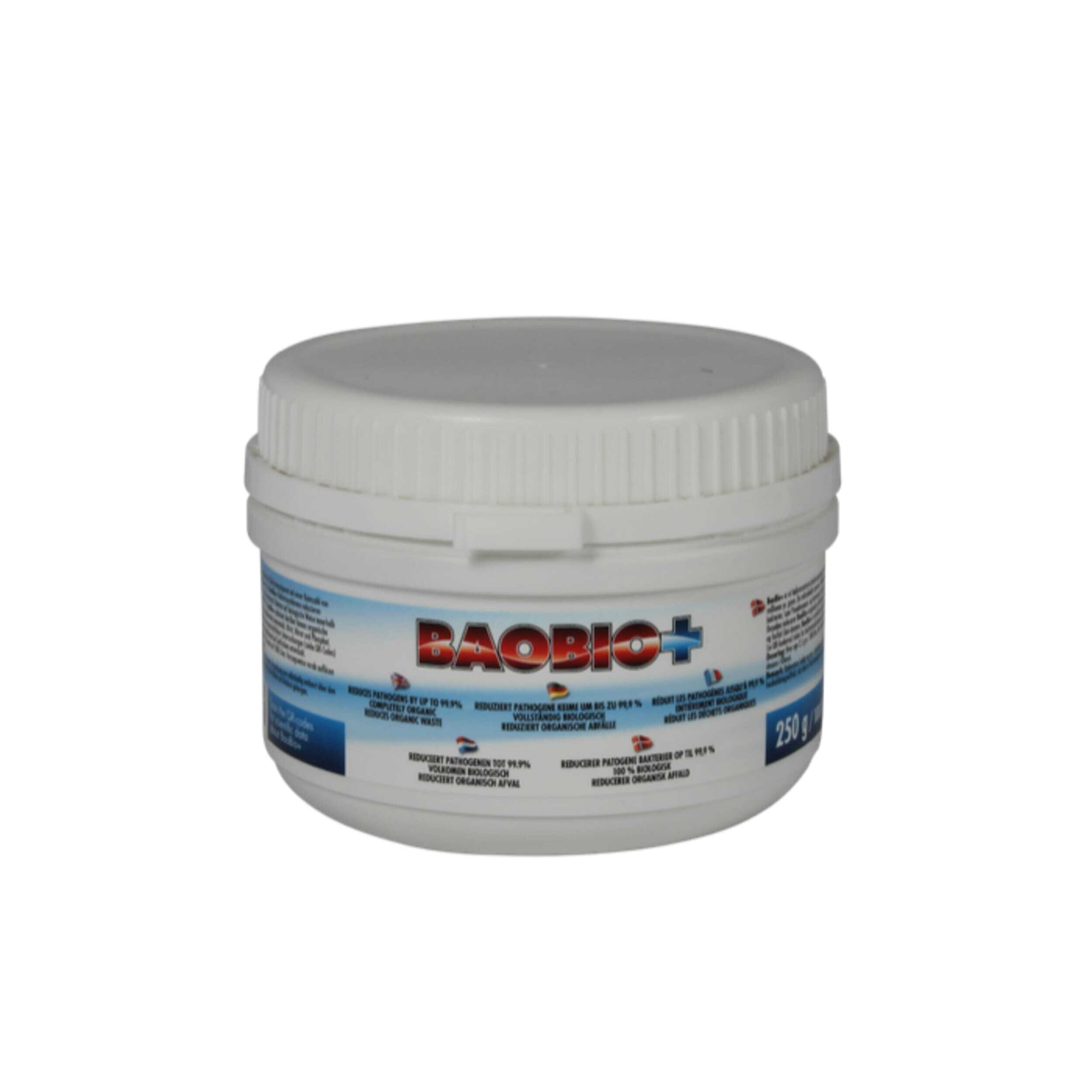 Air Aqua BaoBio+ 0.25kg - Biologische Vijververbeteraar, Reduceert Pathogenen & Algen