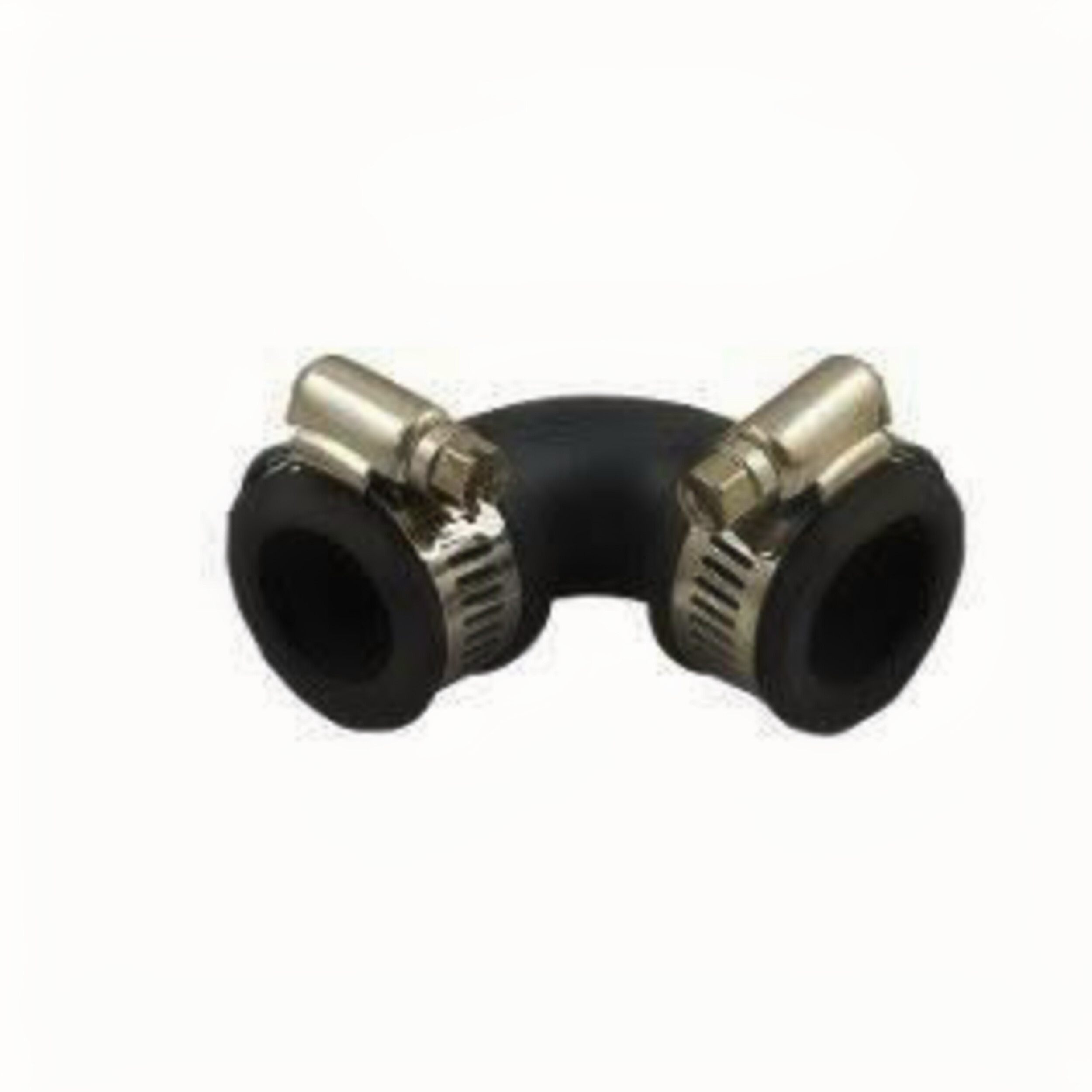 Flexible Gummibiegung (90 °) 25 mm