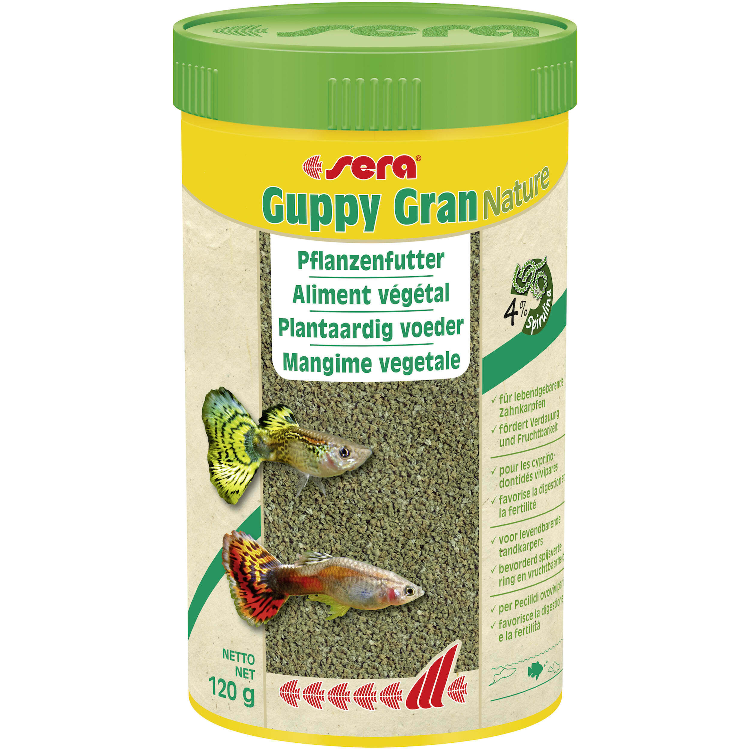 Sera - Guppy Gran