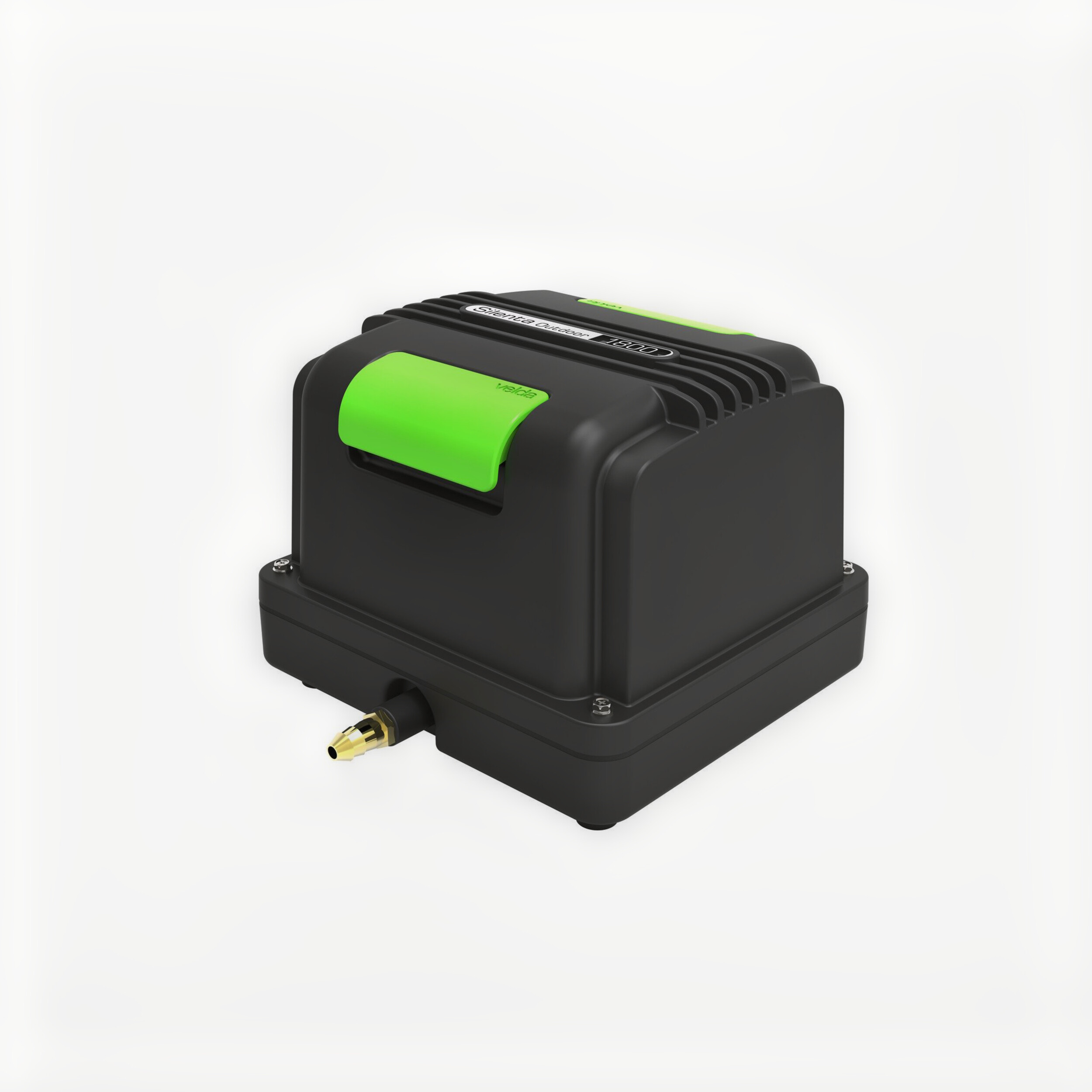 Silenta Pro luchtpomp - Silenta Pro 1800