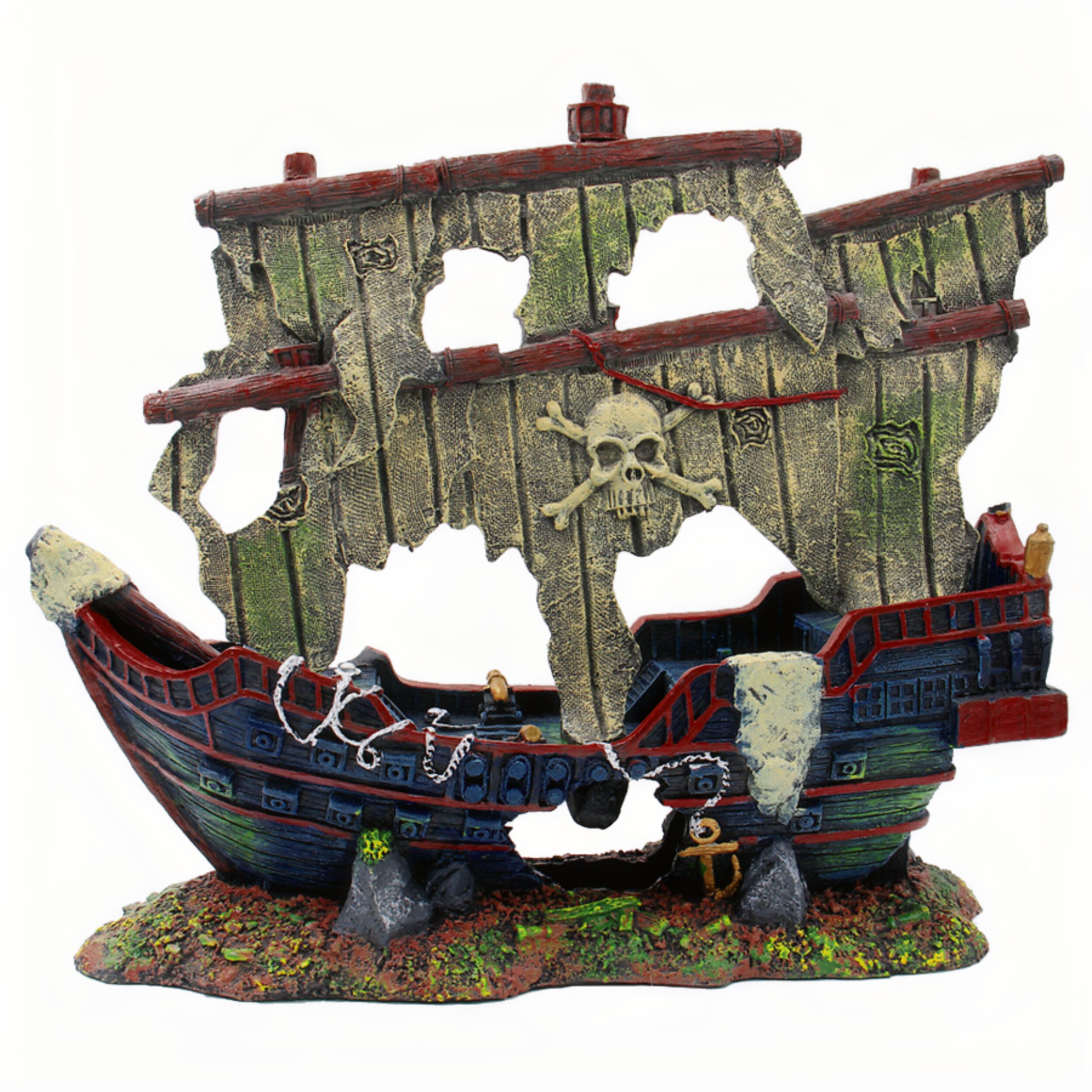 SuperFish scheepswrak l