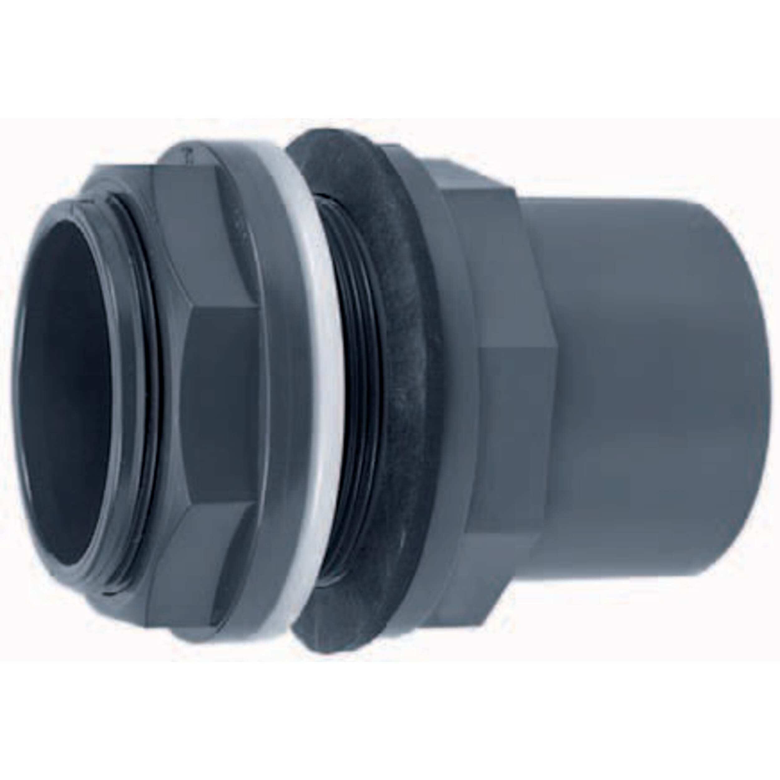 Kraftstoffgetriebe 50/63 mm x 50 mm (D3 = 56,5 mm)