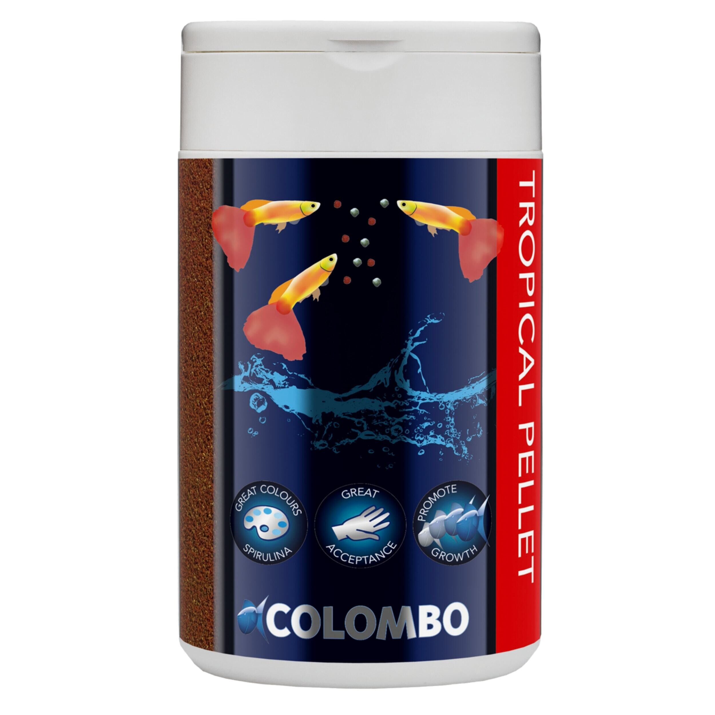 Colombo tropical korrel 1.000 ml/630gr