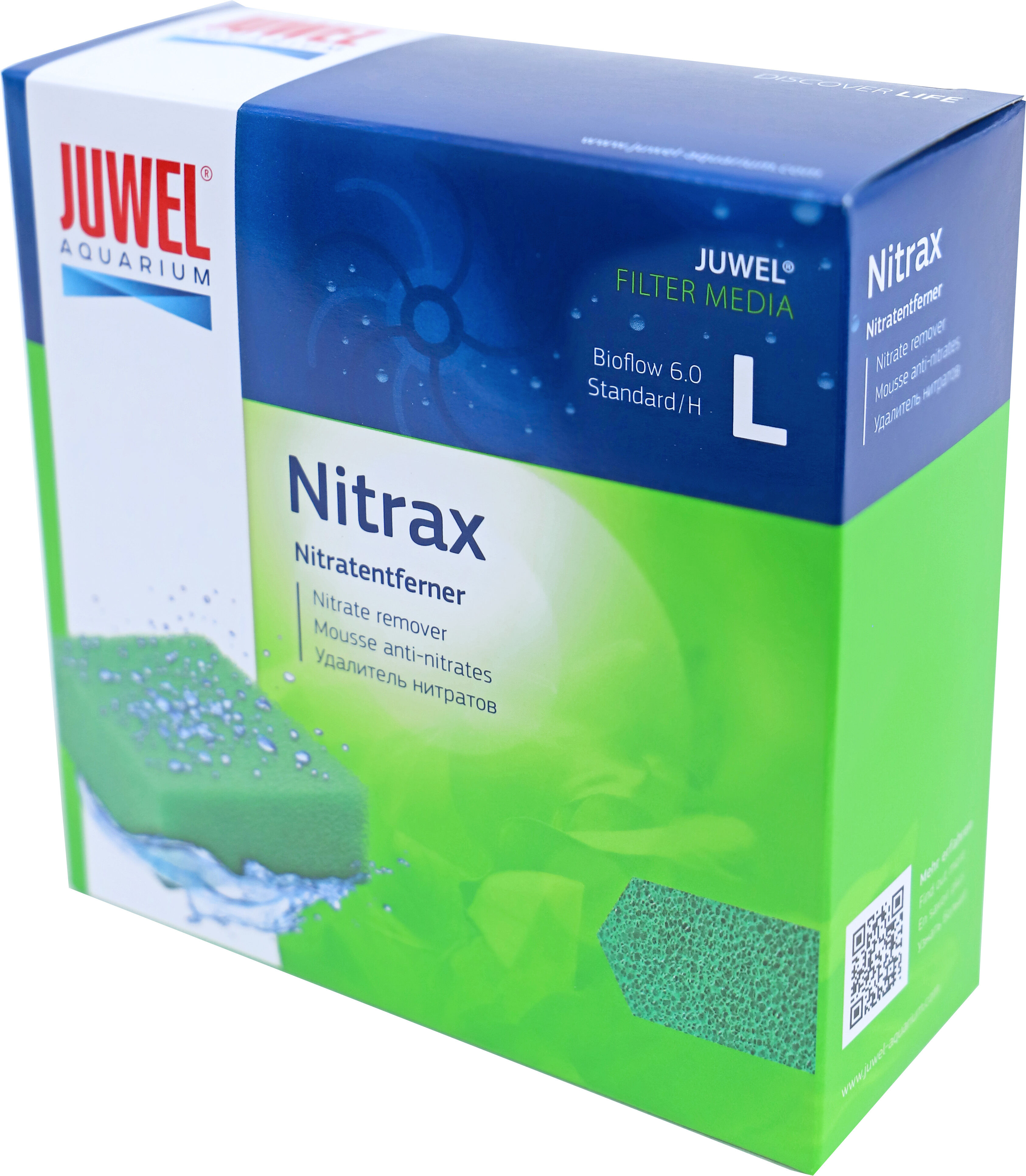 Nitrax Bioflow 6.0/Standaard