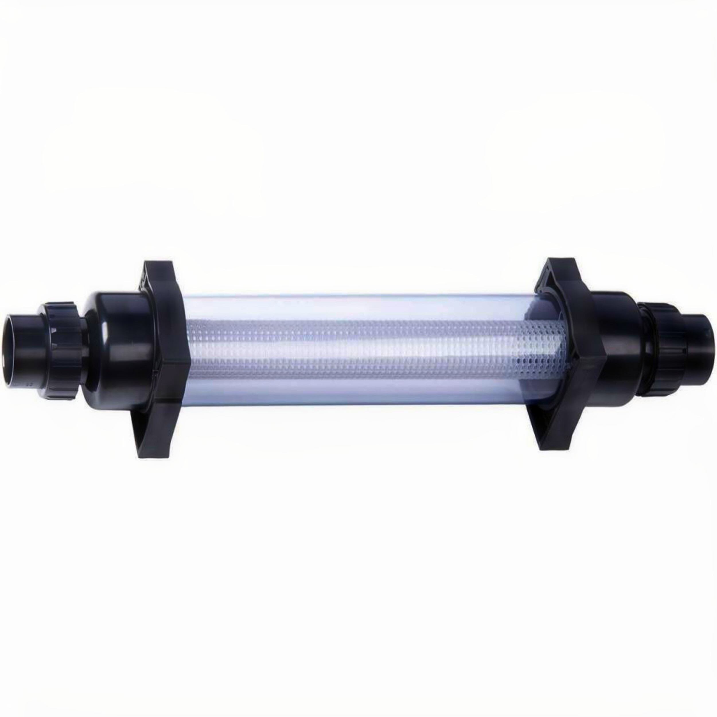 Aquaforte Buisvoorfilter met Complete Koppelingenset - Voor Heldere Vijvers & Eenvoudige Installatie