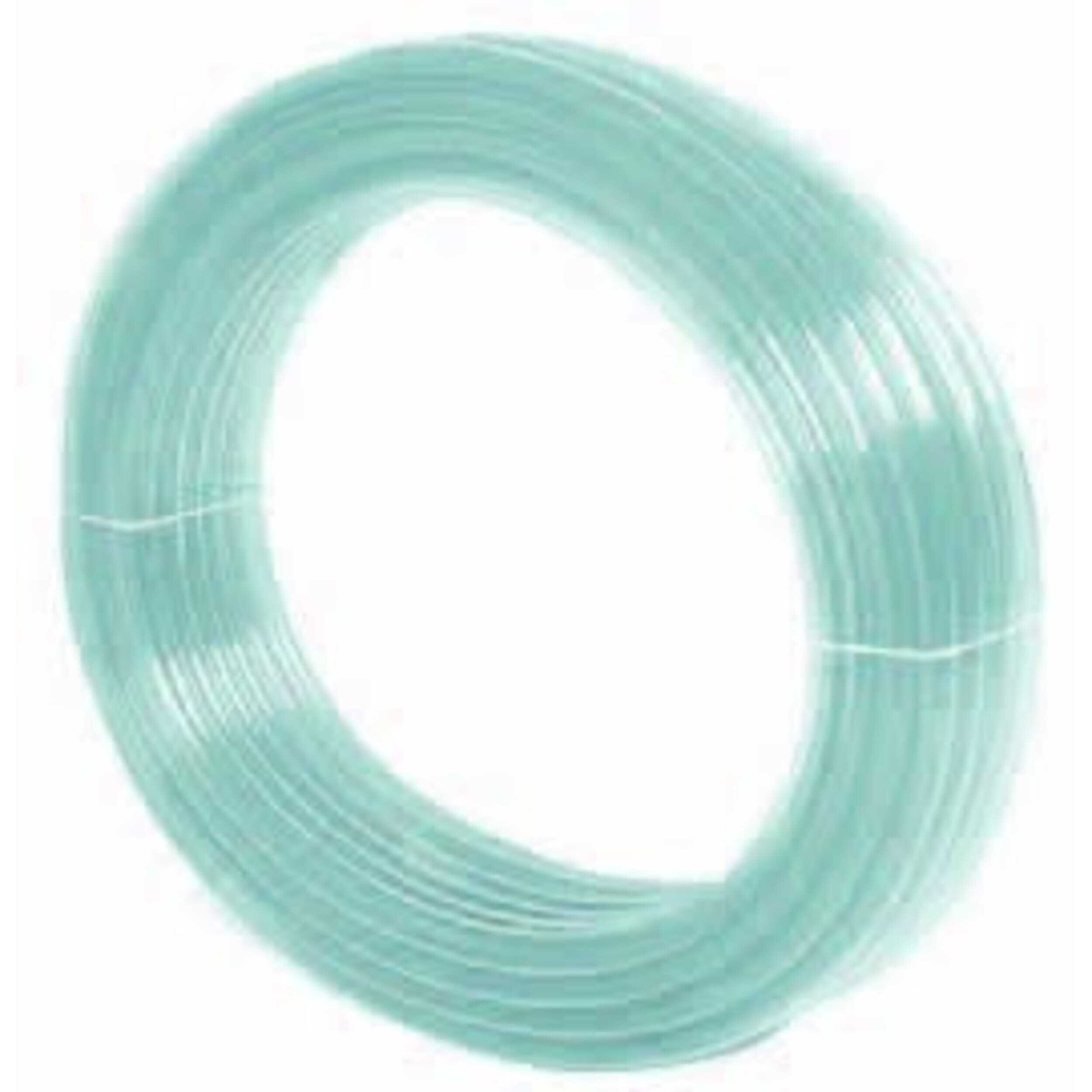 Luftschlauch 12 x 16 Blank 10 Meter Rollen
