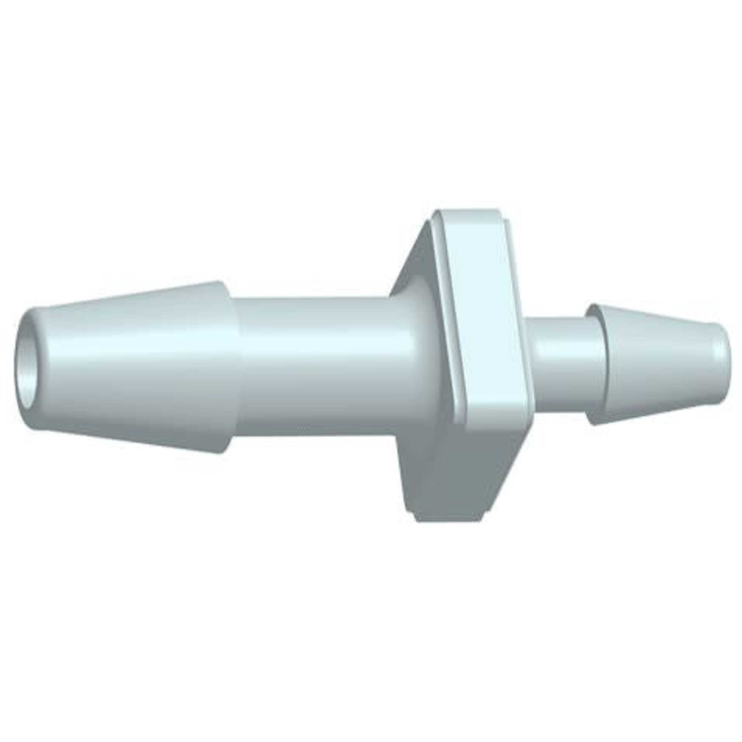 PP Aansluittules verloop 9,5mm x 6,4mm